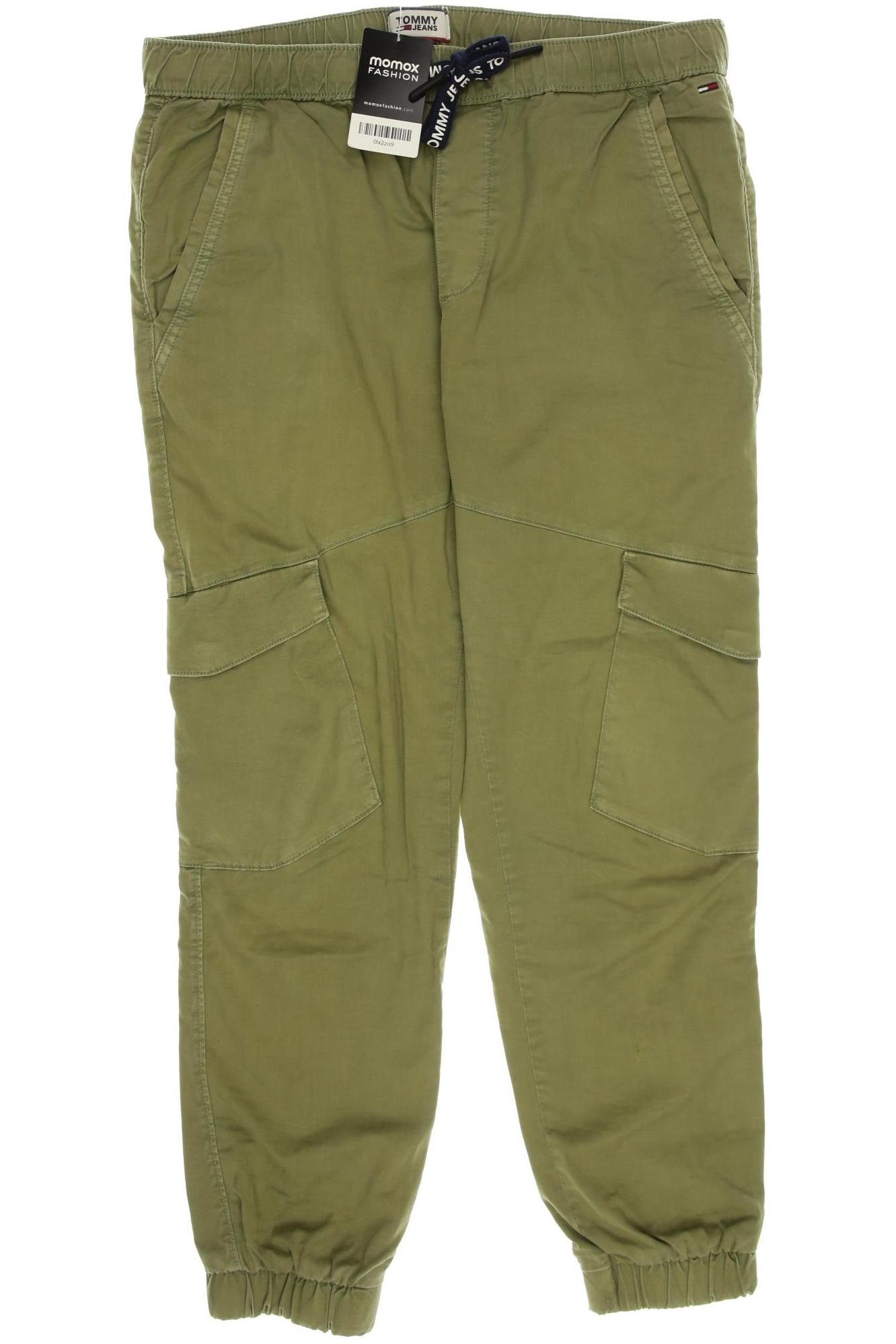 

Tommy Jeans Herren Stoffhose, grün