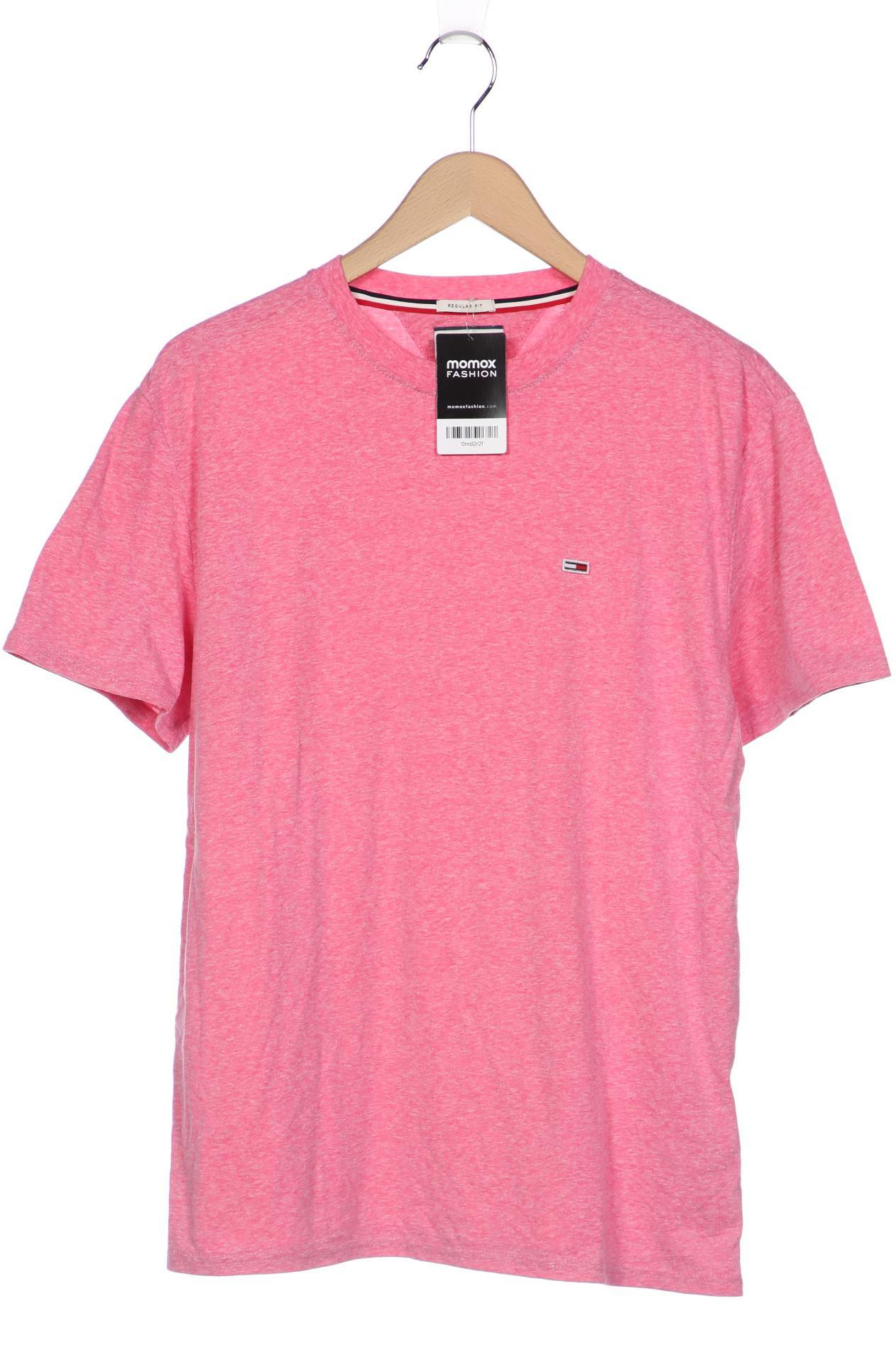 

Tommy Jeans Herren T-Shirt, pink