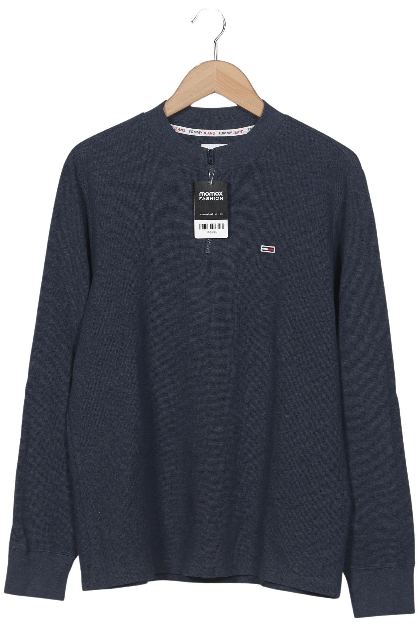 

Tommy Jeans Herren Pullover, marineblau, Gr. 52