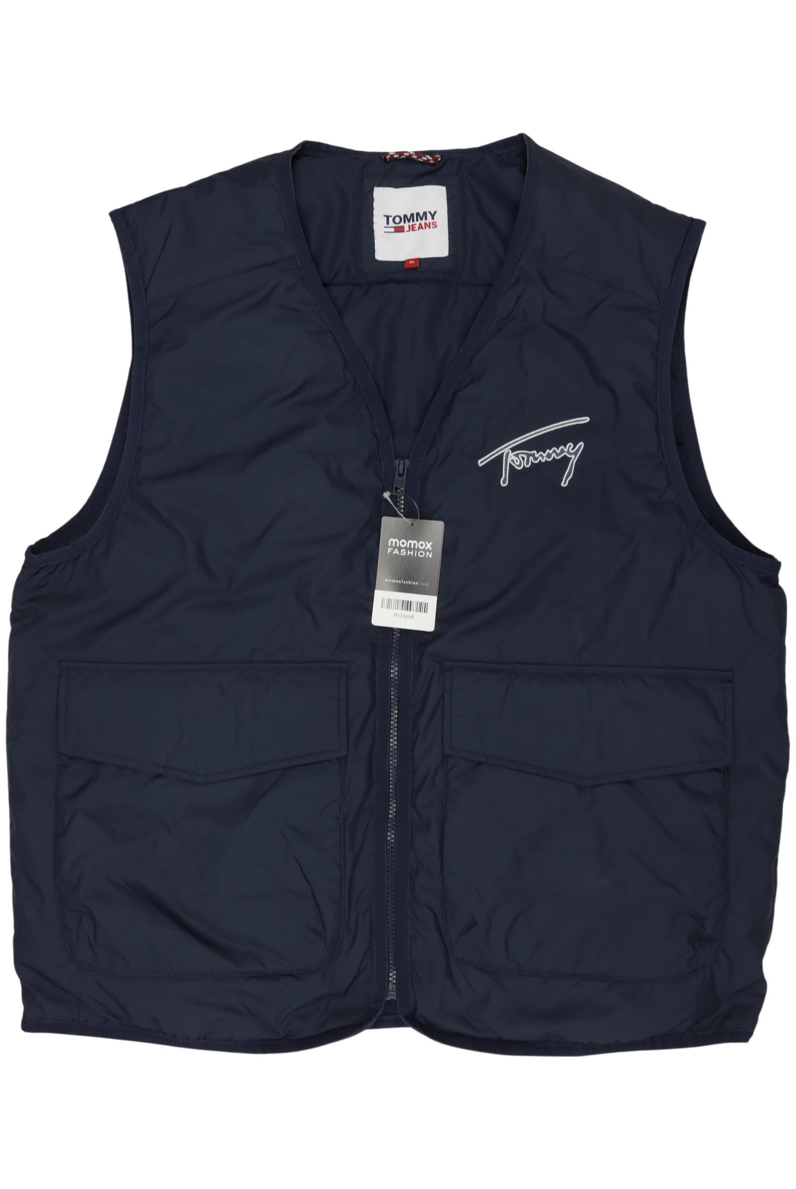 Thumbnail - Tommy Jeans Herren Weste, marineblau, Gr. 54