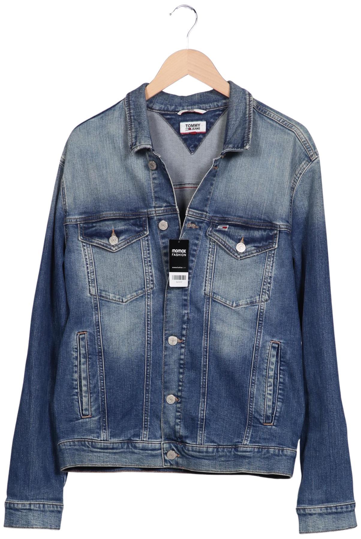 

Tommy Jeans Herren Jacke, blau, Gr. 52