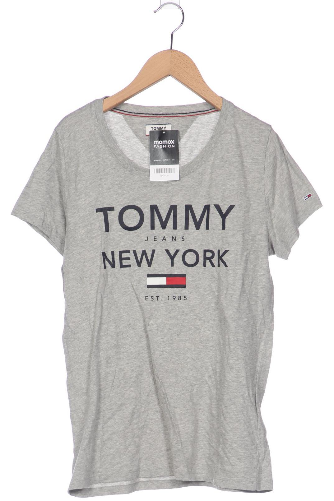 

Tommy Jeans Herren T-Shirt, grau, Gr. 48