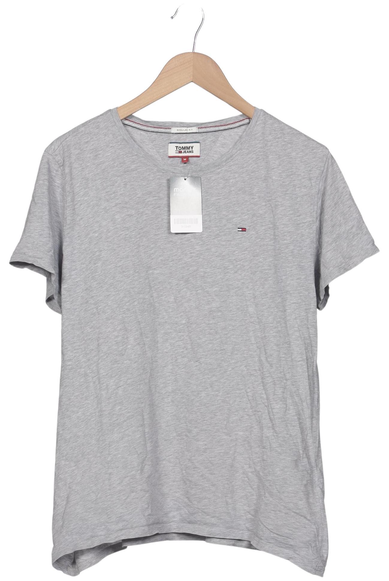 

Tommy Jeans Herren T-Shirt, grau, Gr. 48