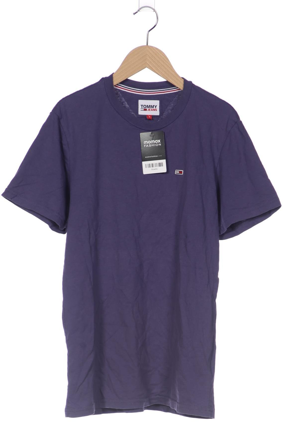 

Tommy Jeans Herren T-Shirt, flieder, Gr. 46
