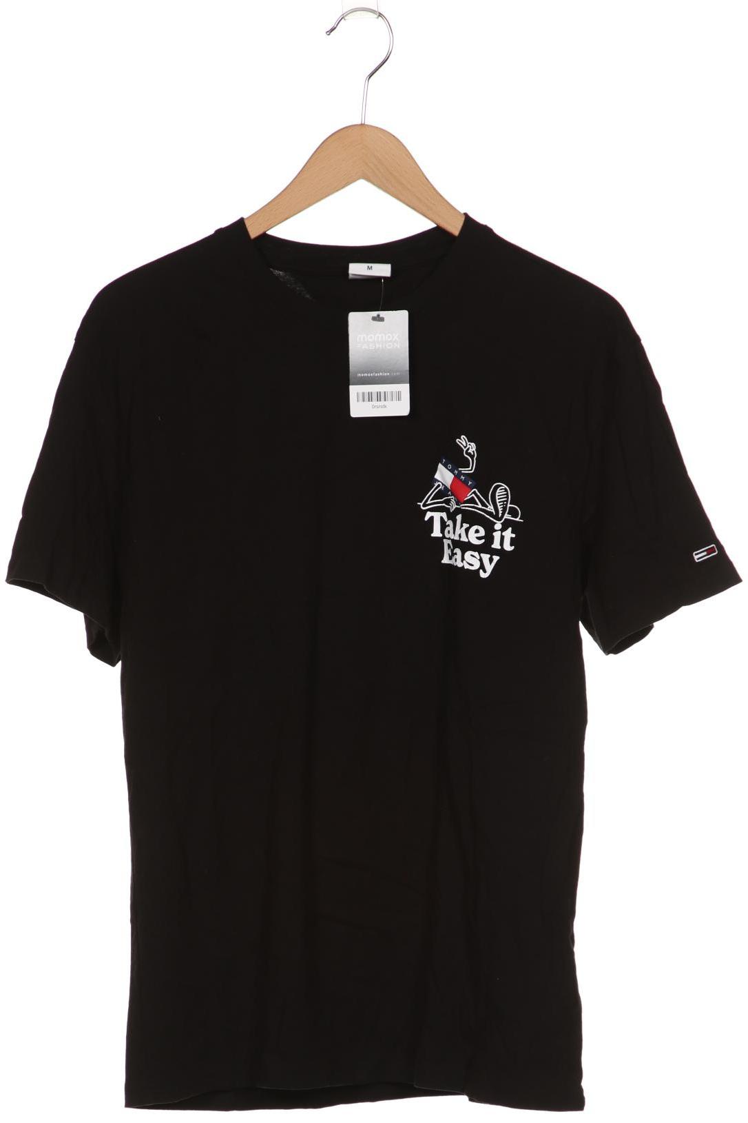 

Tommy Jeans Herren T-Shirt, schwarz