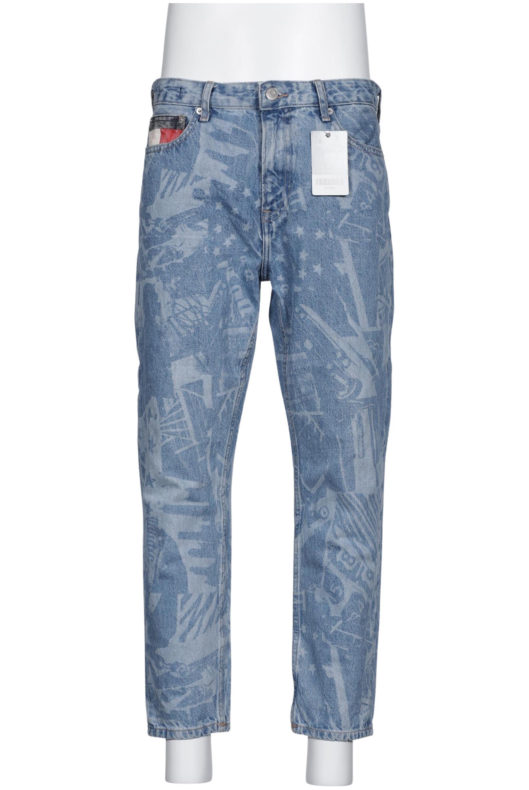 

Tommy Jeans Herren Jeans, hellblau, Gr. 30