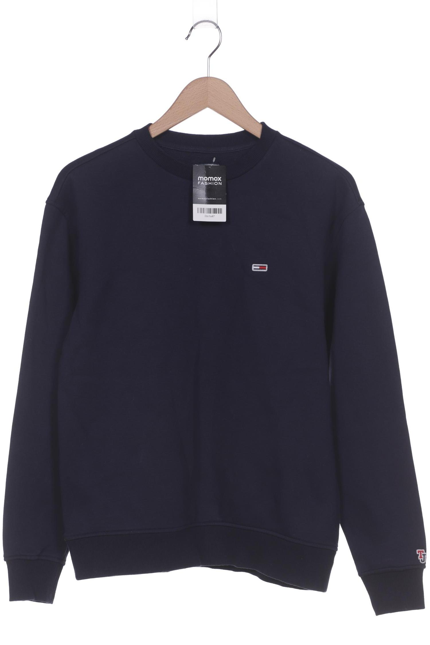 

Tommy Jeans Herren Sweatshirt, marineblau, Gr. 48