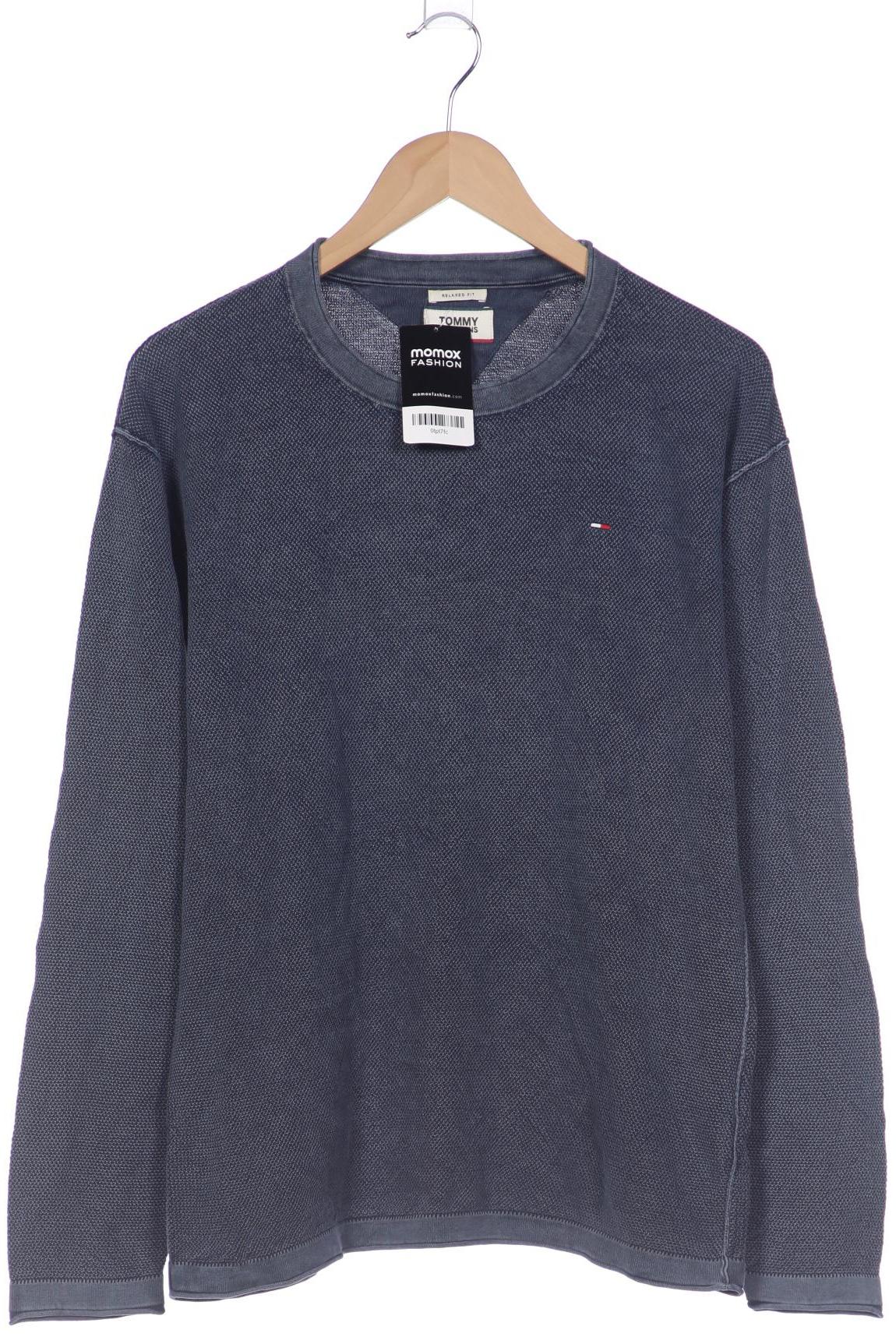 

Tommy Jeans Herren Pullover, marineblau, Gr. 46