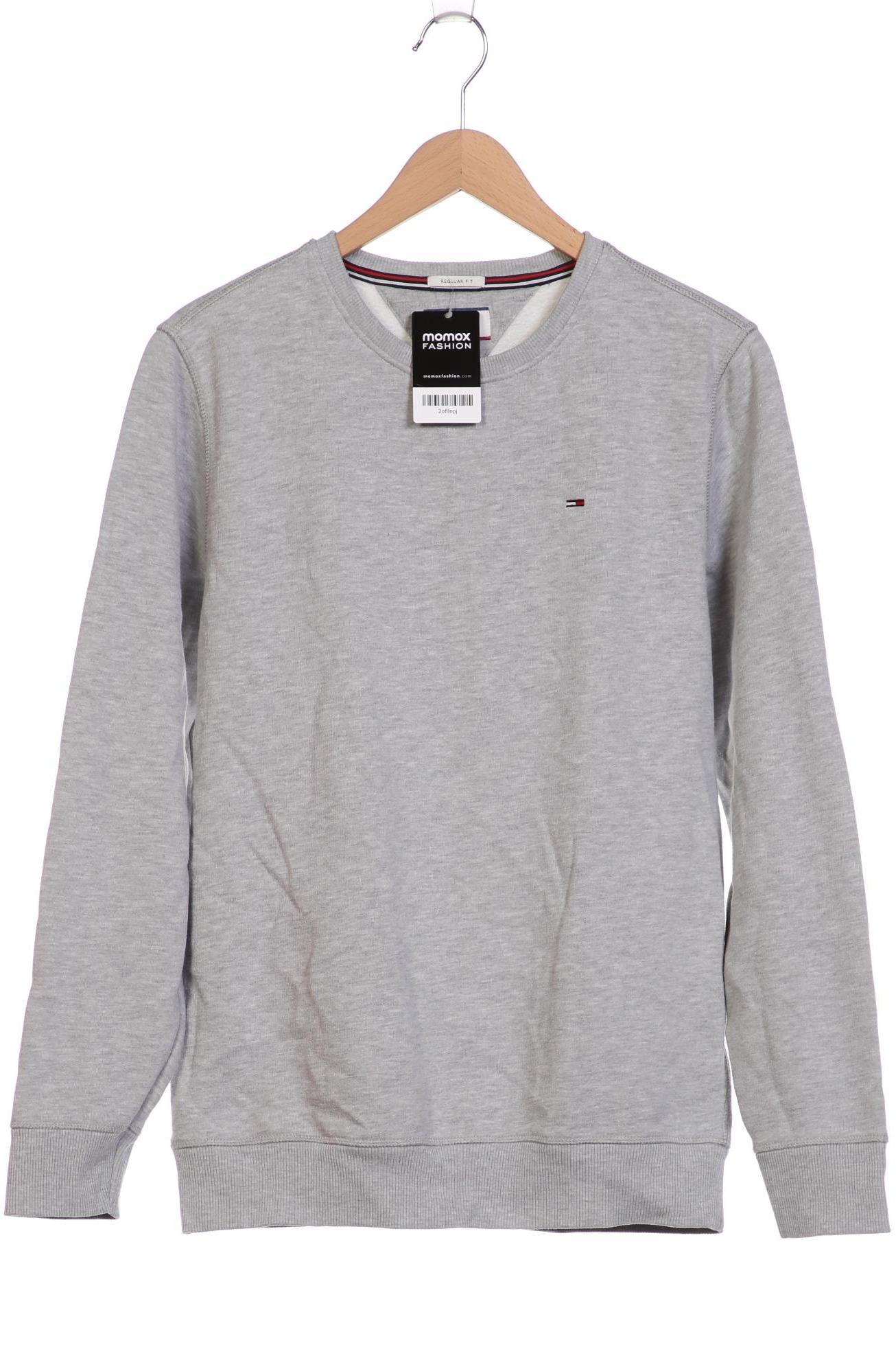 

Tommy Jeans Herren Sweatshirt, grau, Gr. 52