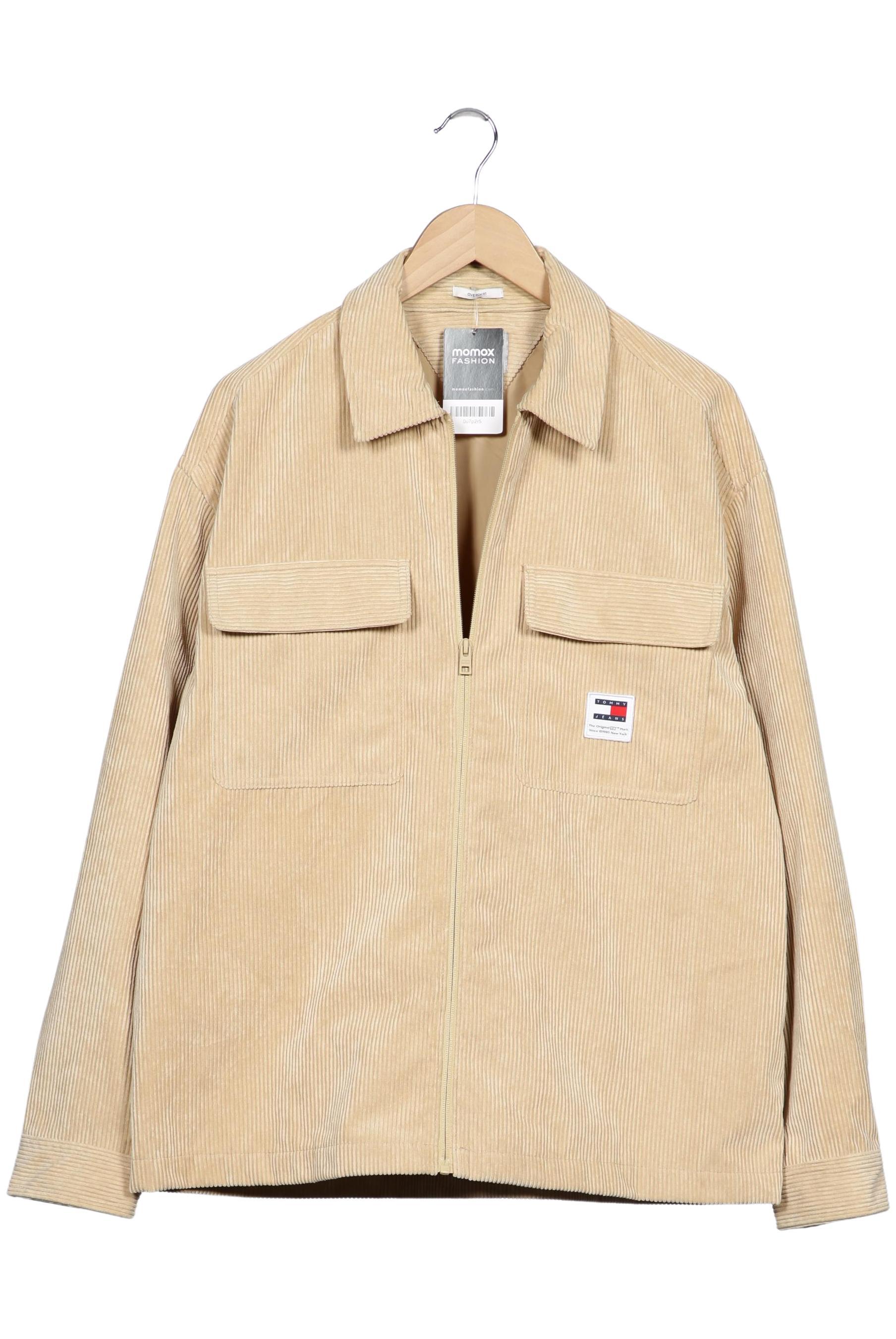 

Tommy Jeans Herren Jacke, beige, Gr. 52