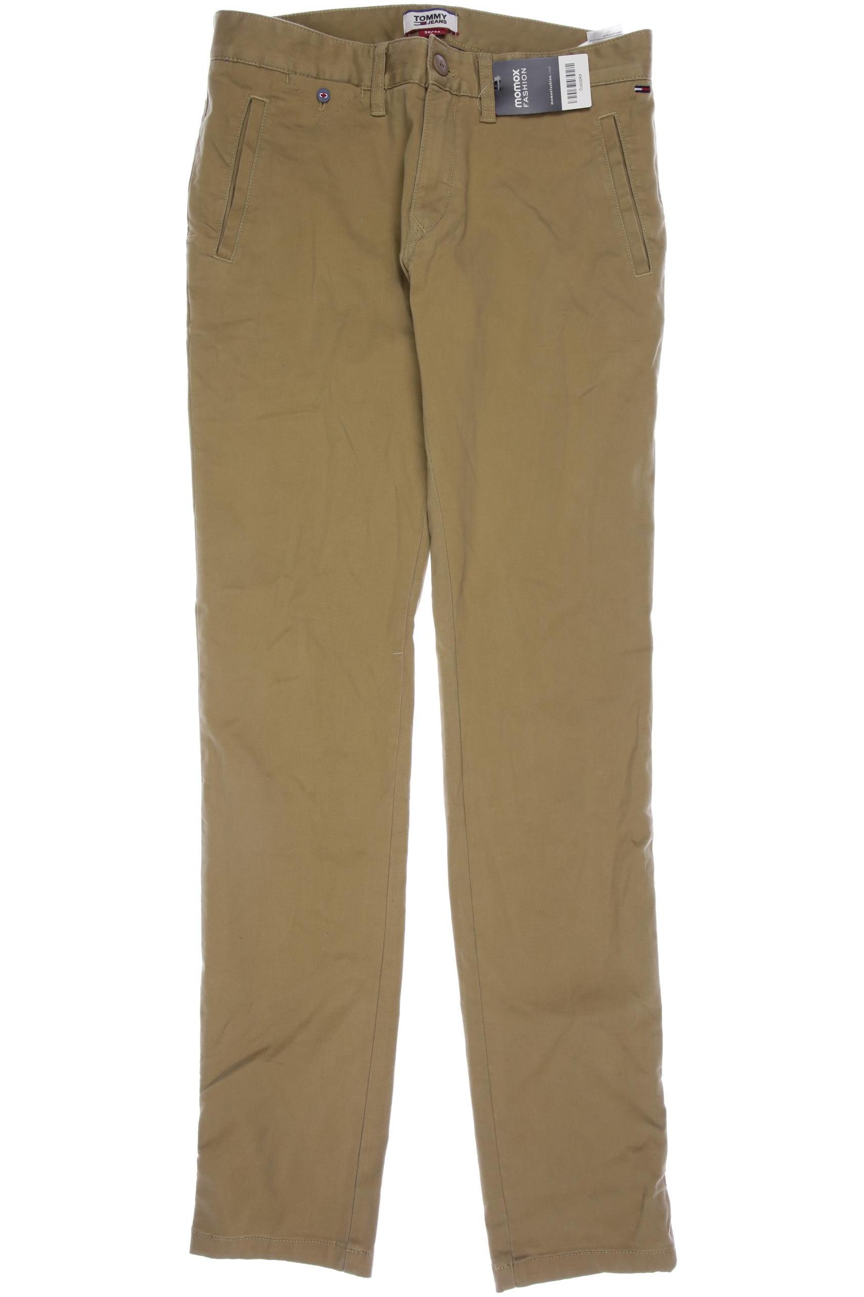 

Tommy Jeans Herren Stoffhose, braun