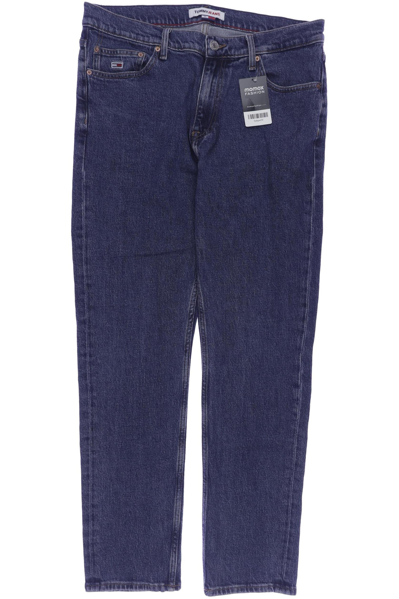

Tommy Jeans Herren Jeans, marineblau, Gr. 33