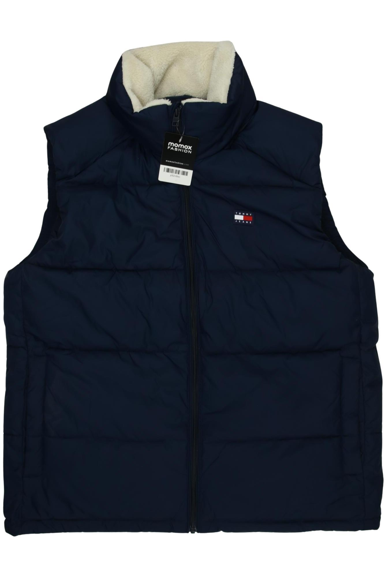 

Tommy Jeans Herren Weste, marineblau, Gr. 48
