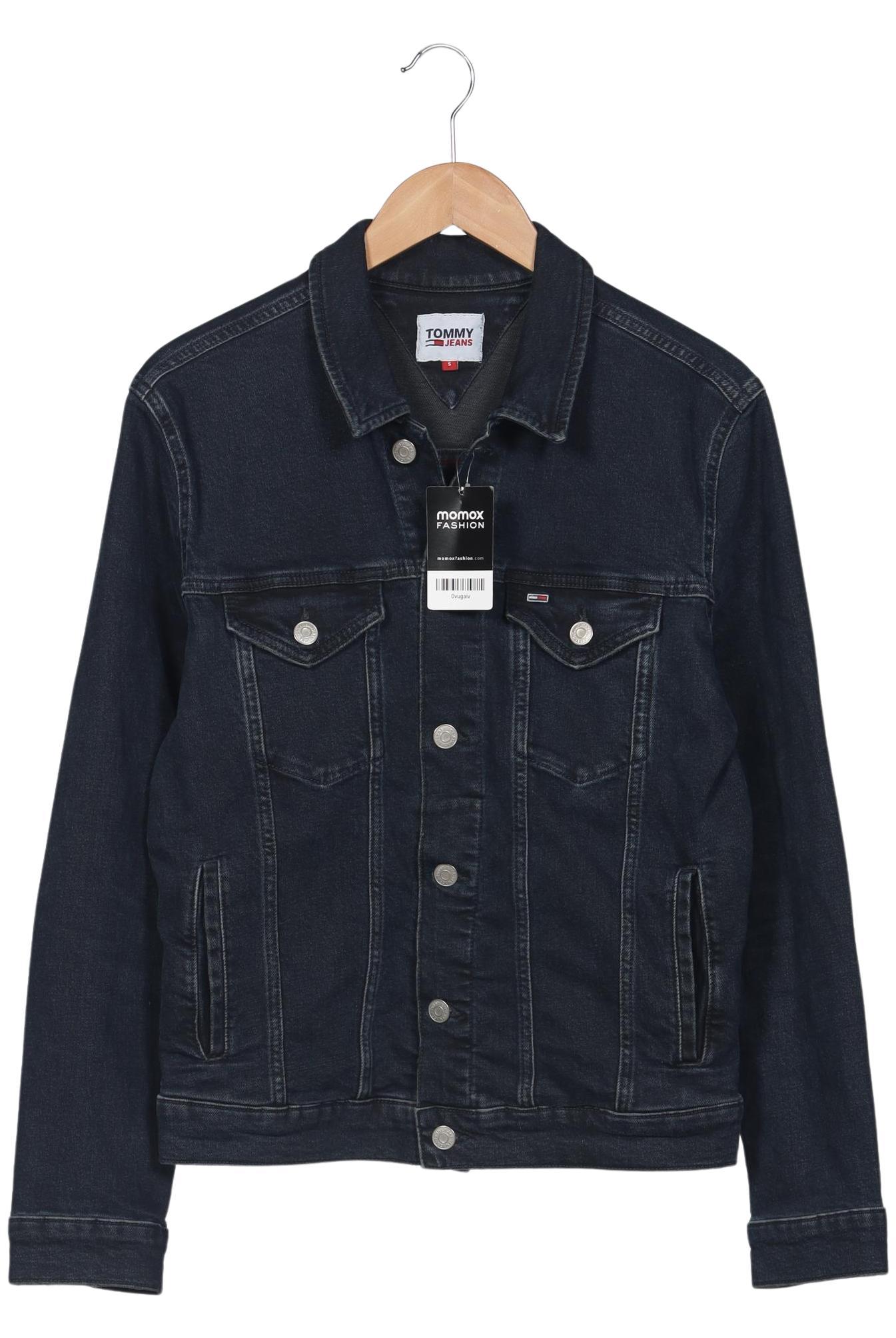 

Tommy Jeans Herren Jacke, marineblau, Gr. 46