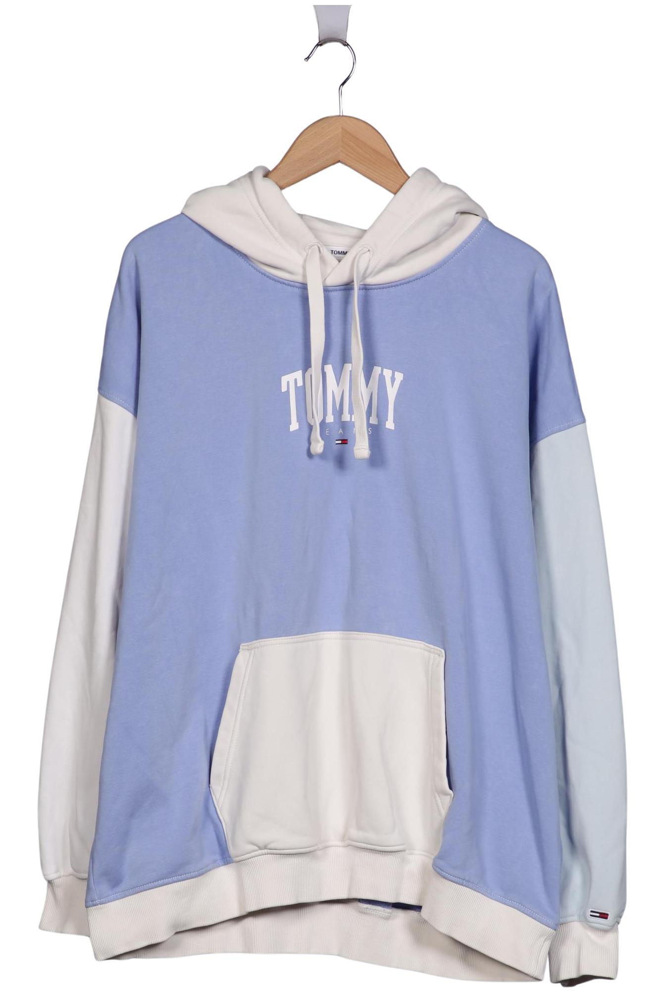 

Tommy Jeans Herren Kapuzenpullover, flieder, Gr. 54