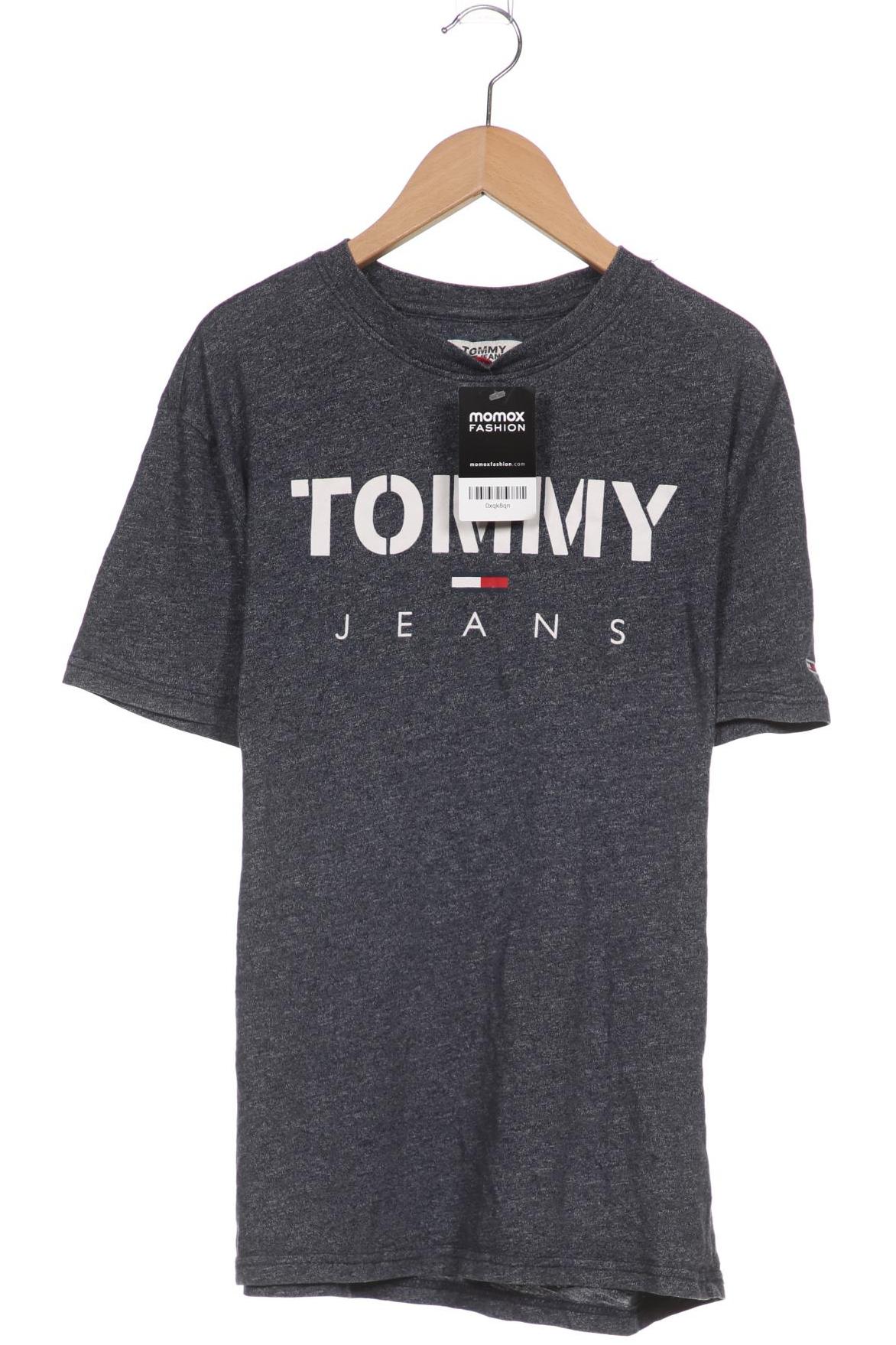 

Tommy Jeans Herren T-Shirt, marineblau, Gr. 44