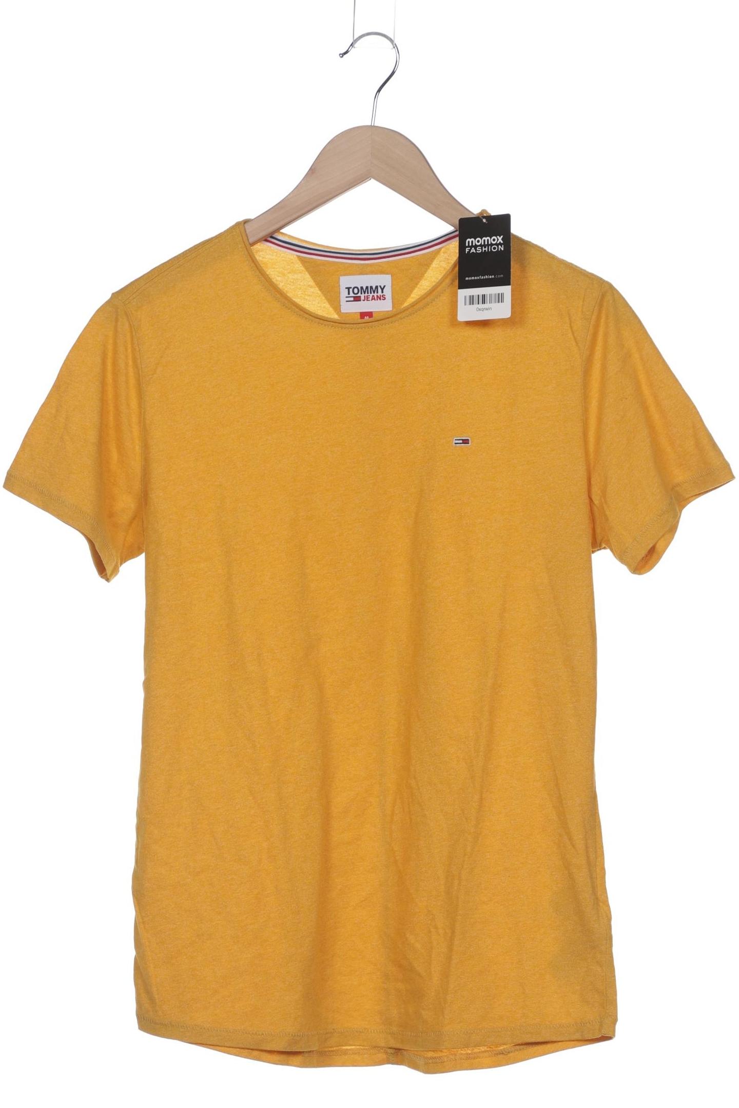 

Tommy Jeans Herren T-Shirt, orange, Gr. 48