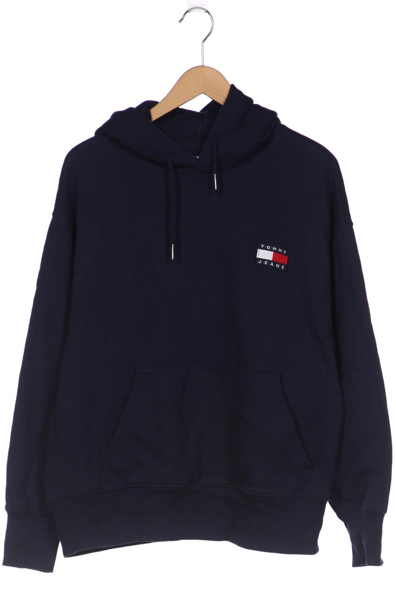 

Tommy Jeans Herren Kapuzenpullover, marineblau
