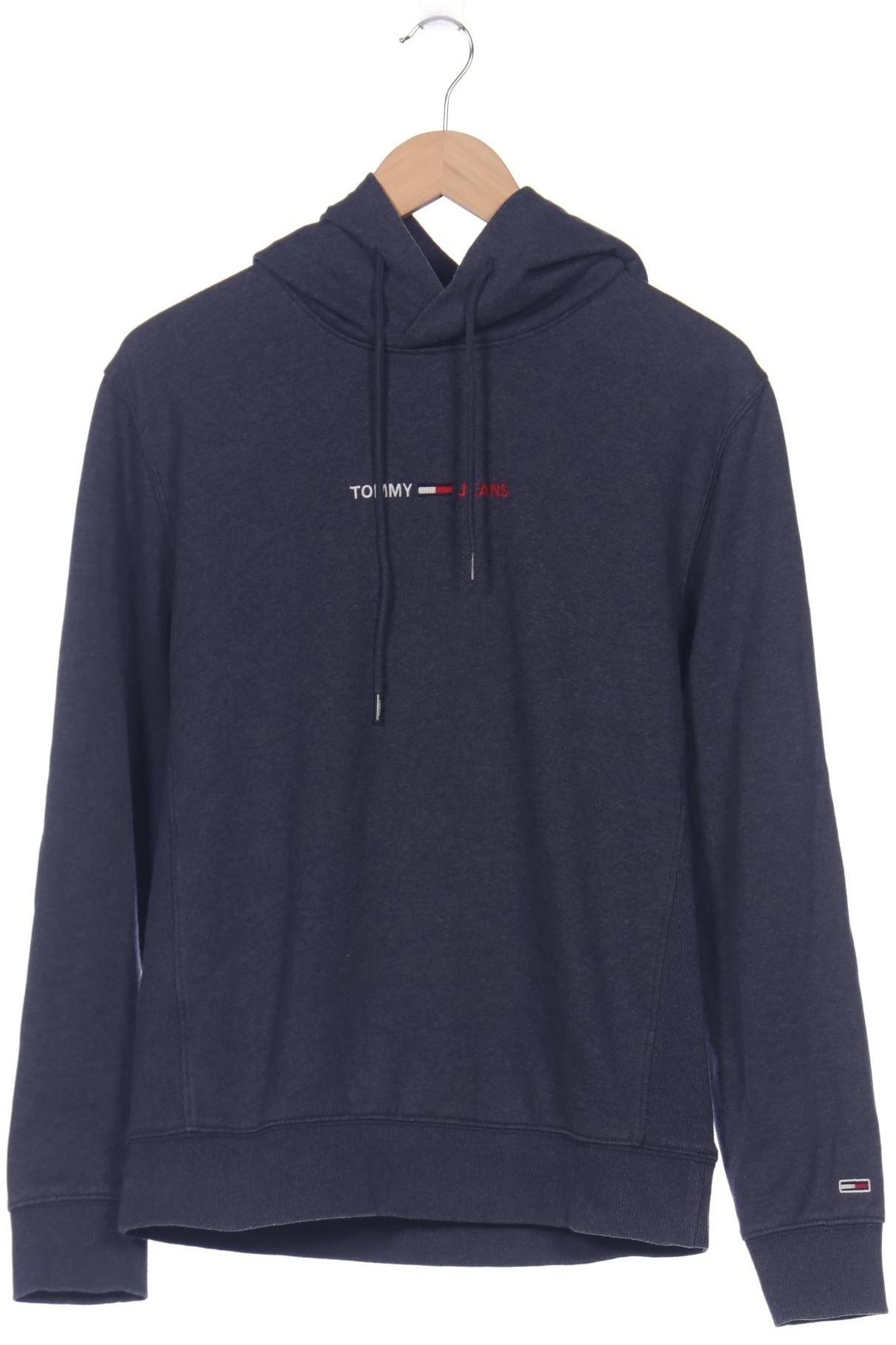 

Tommy Jeans Herren Kapuzenpullover, marineblau, Gr. 48