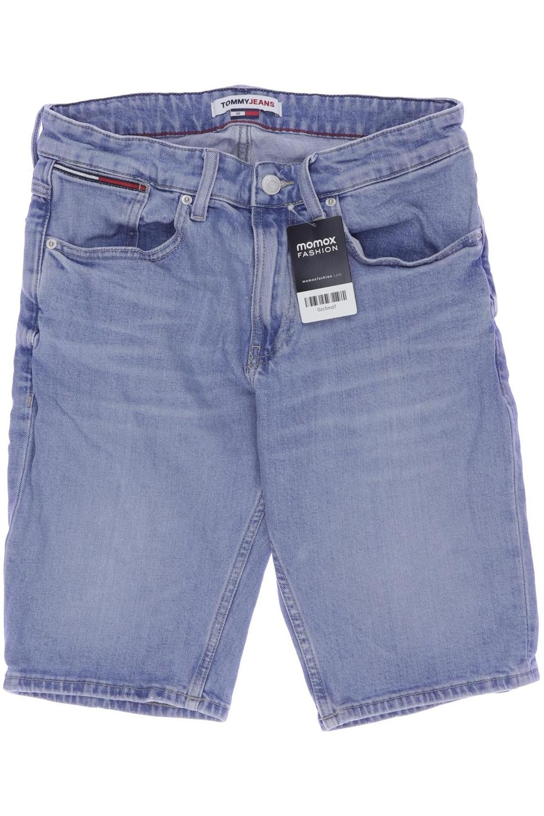 

Tommy Jeans Herren Shorts, blau, Gr. 30