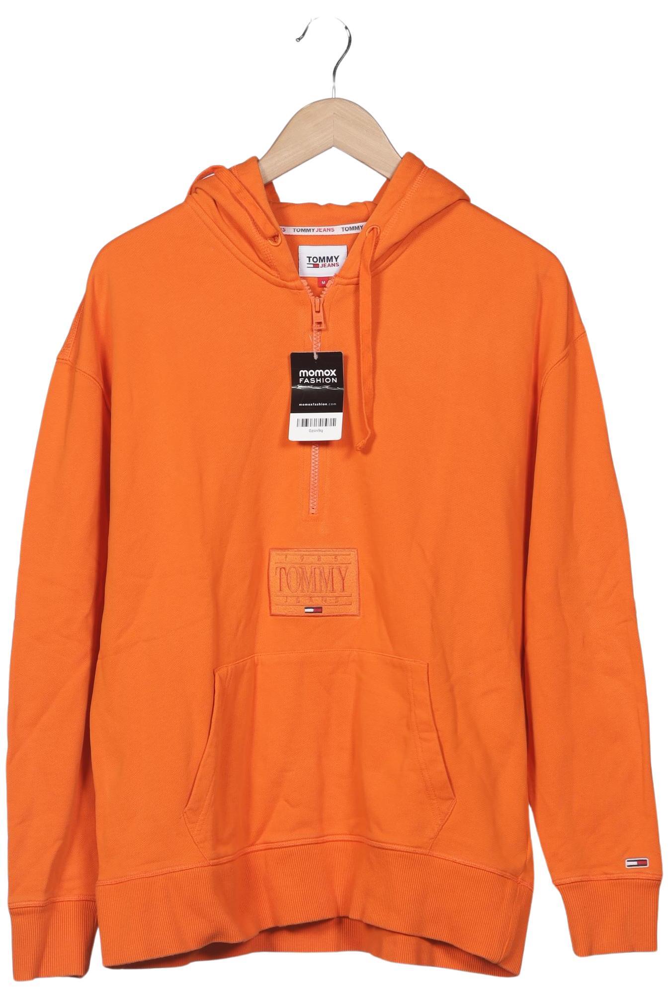Thumbnail - Tommy Jeans Herren Kapuzenpullover, orange, Gr. 48