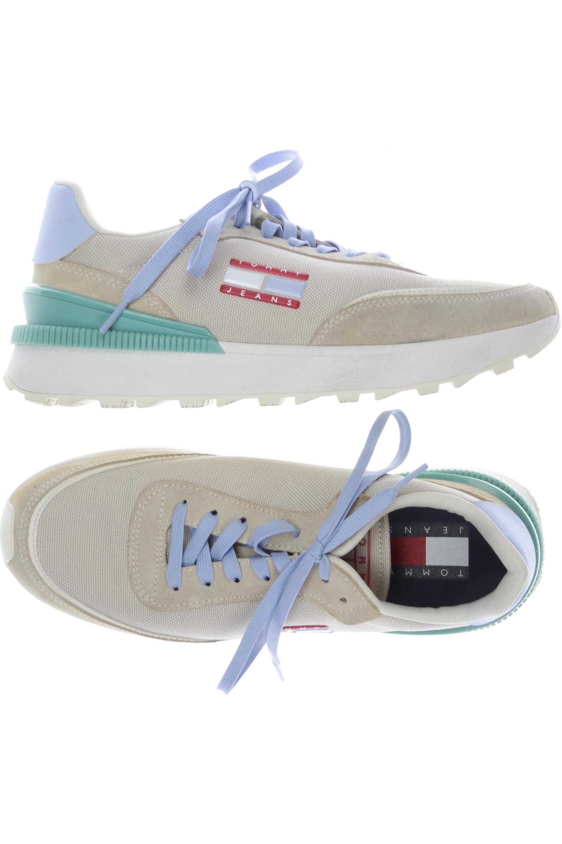

Tommy Jeans Herren Sneakers, beige, Gr. 41
