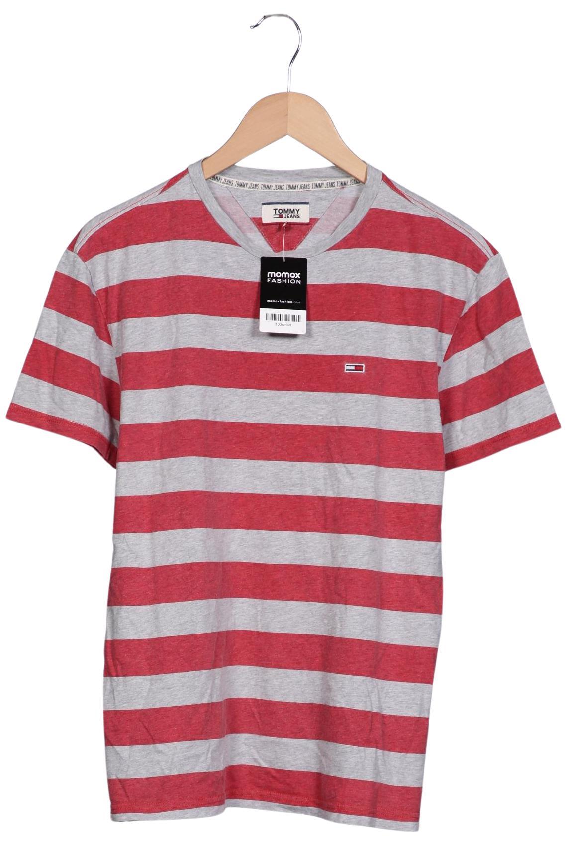 

Tommy Jeans Herren T-Shirt, grau, Gr. 46