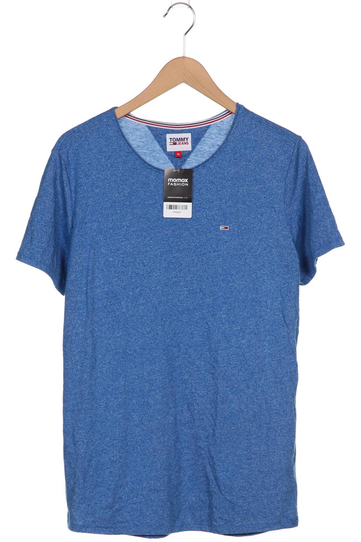 

Tommy Jeans Herren T-Shirt, blau