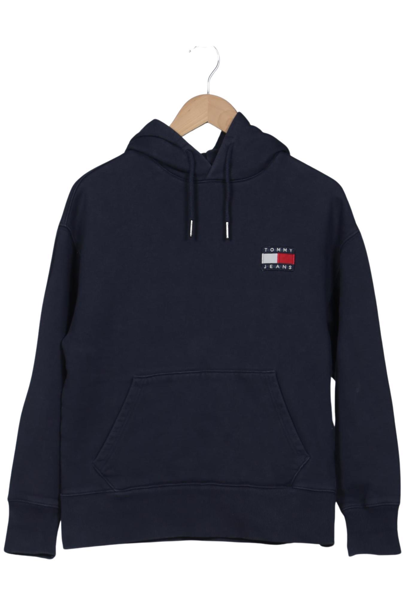 

Tommy Jeans Herren Kapuzenpullover, marineblau, Gr. 46