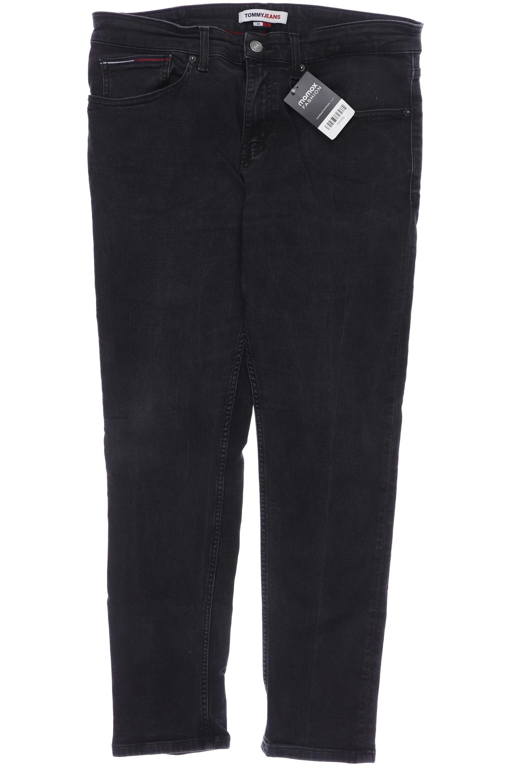 

Tommy Jeans Herren Jeans, schwarz