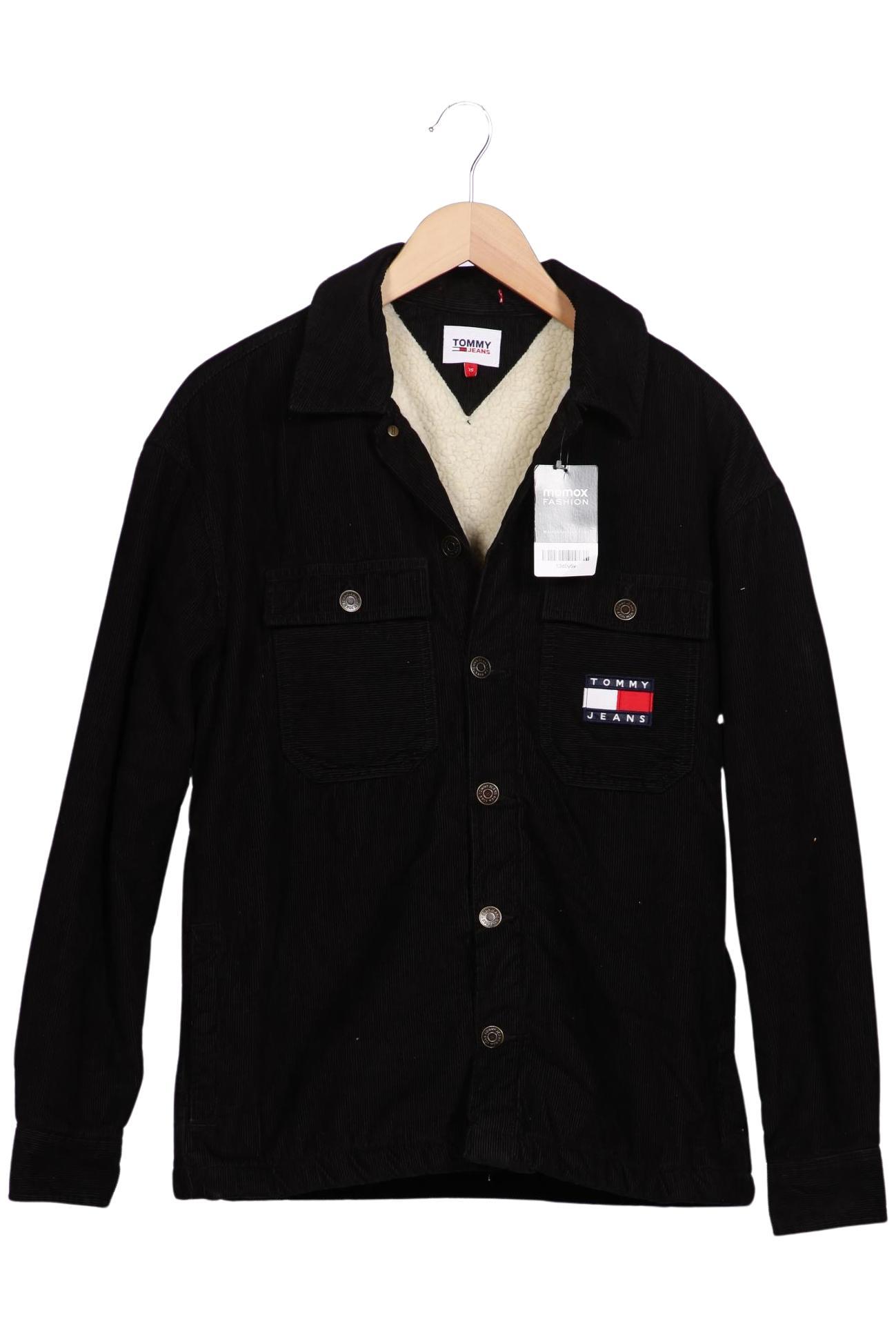 

Tommy Jeans Herren Jacke, schwarz, Gr. 44