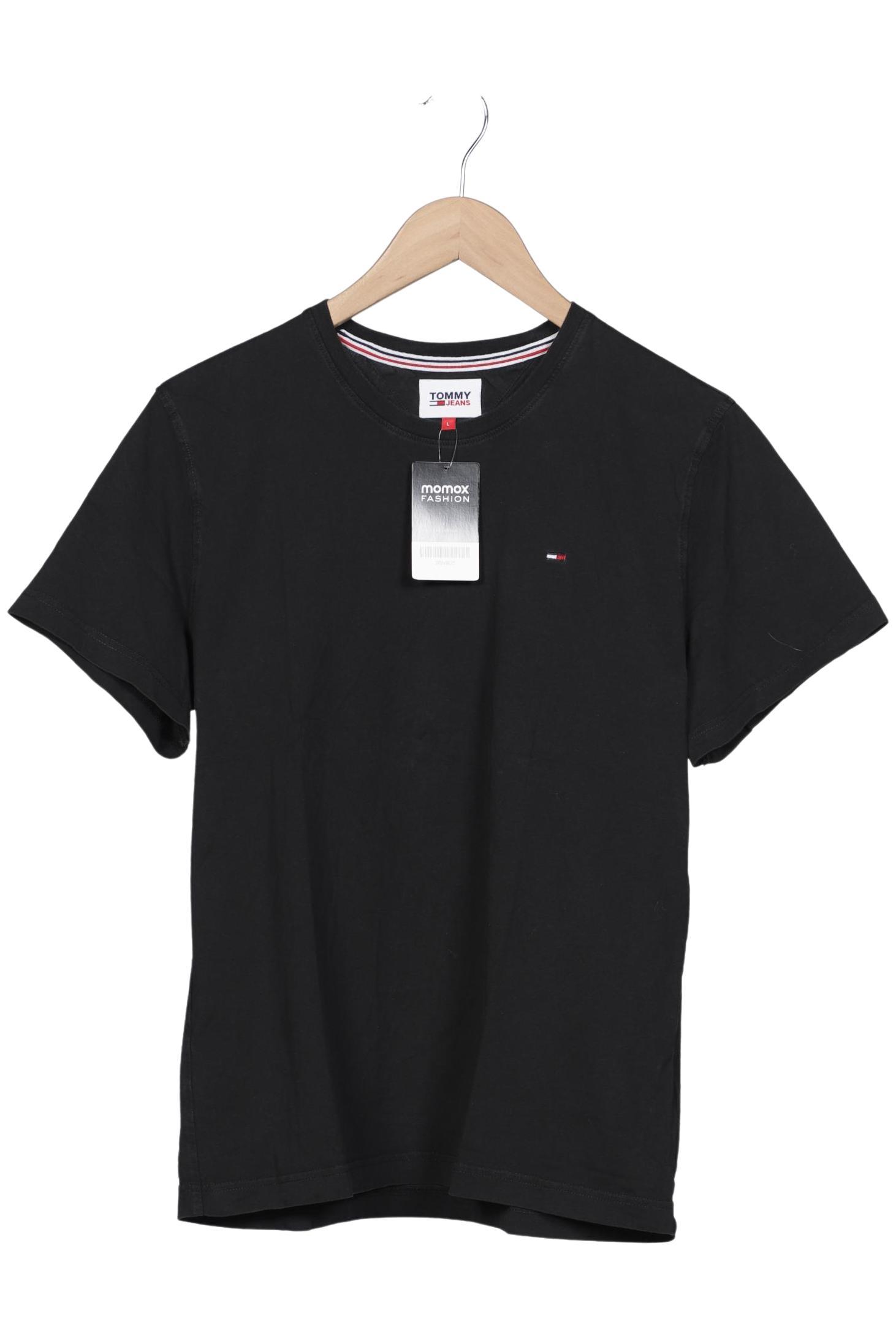 

Tommy Jeans Herren T-Shirt, schwarz, Gr. 52