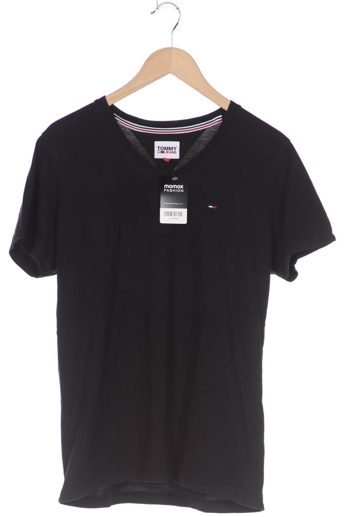 

Tommy Jeans Herren T-Shirt, schwarz