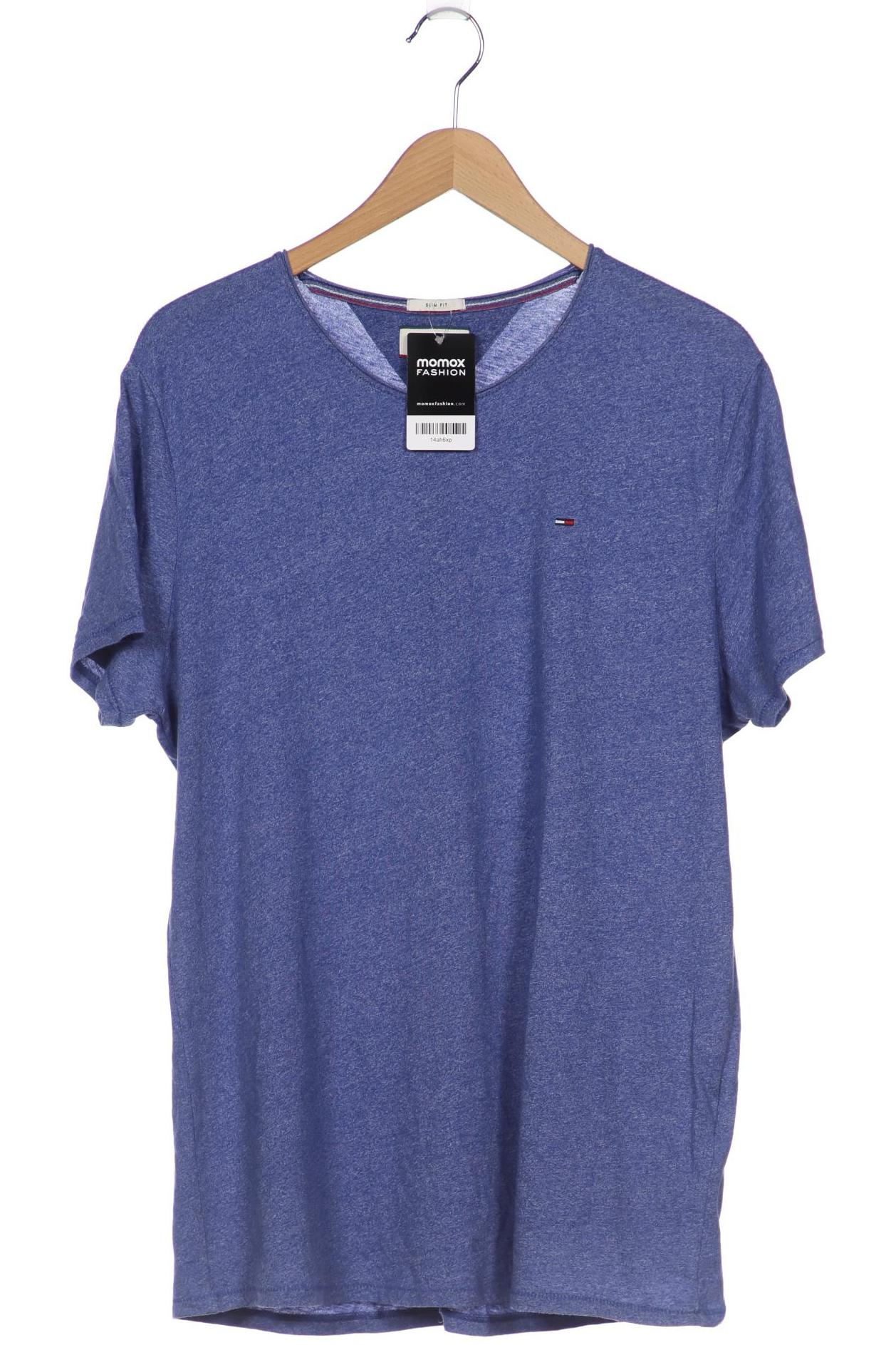 

Tommy Jeans Herren T-Shirt, blau