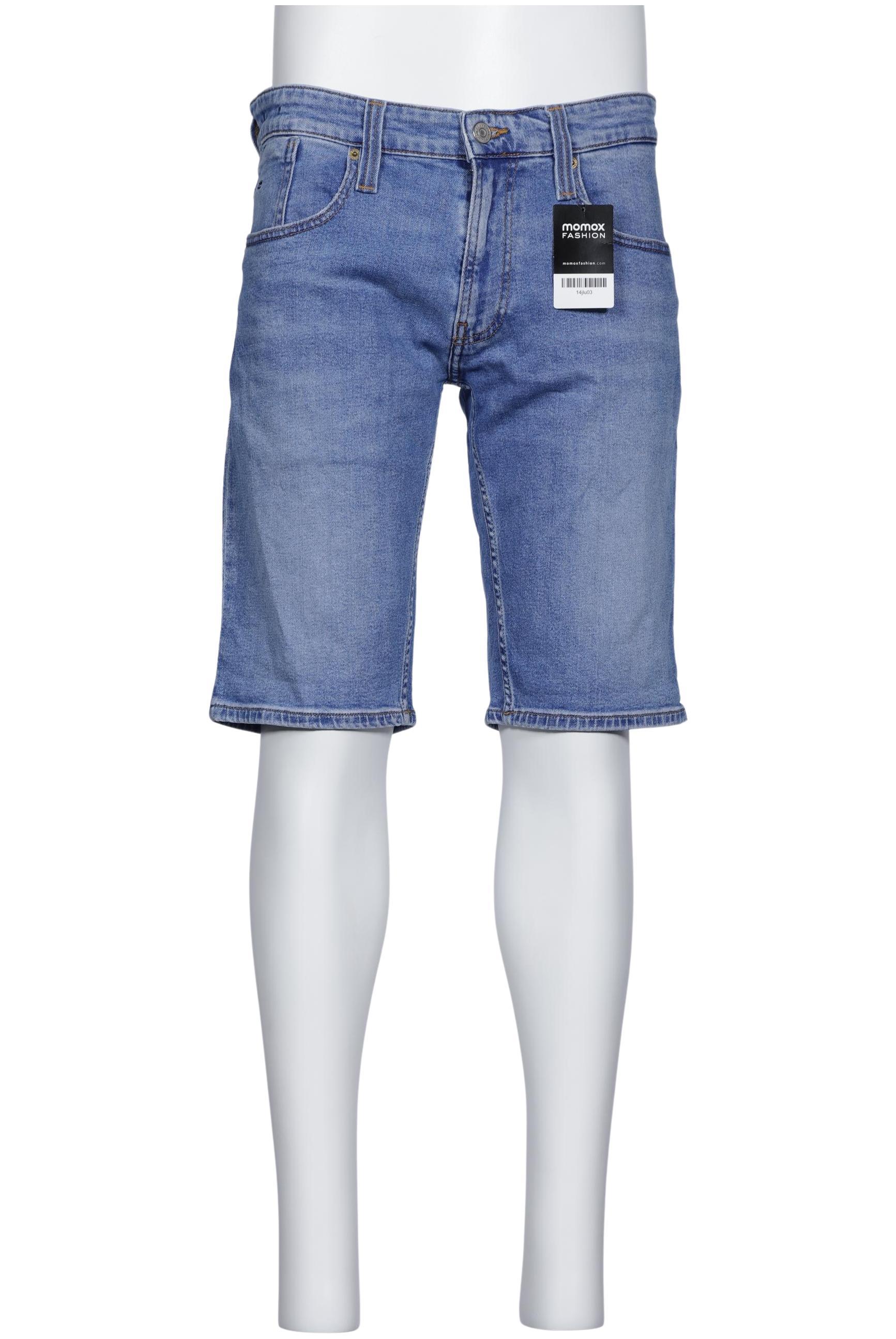 

Tommy Jeans Herren Shorts, blau, Gr. 33