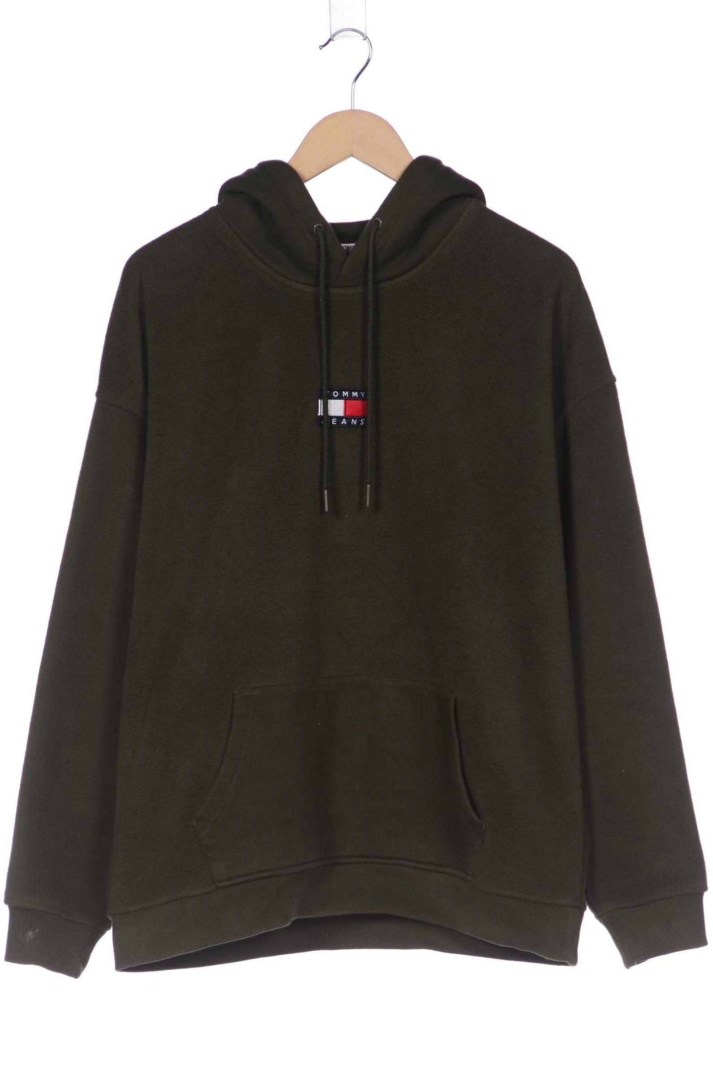 

Tommy Jeans Herren Kapuzenpullover, grün