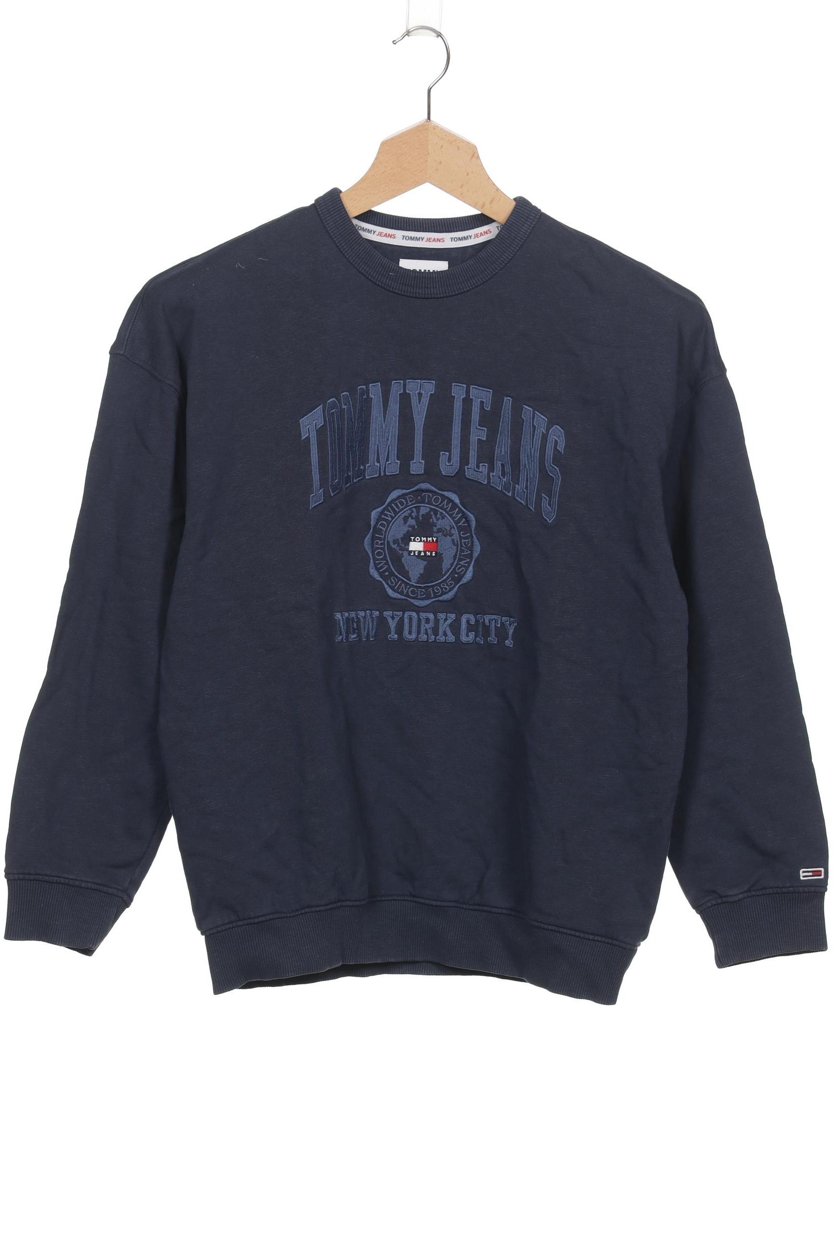 

Tommy Jeans Herren Sweatshirt, marineblau, Gr. 46