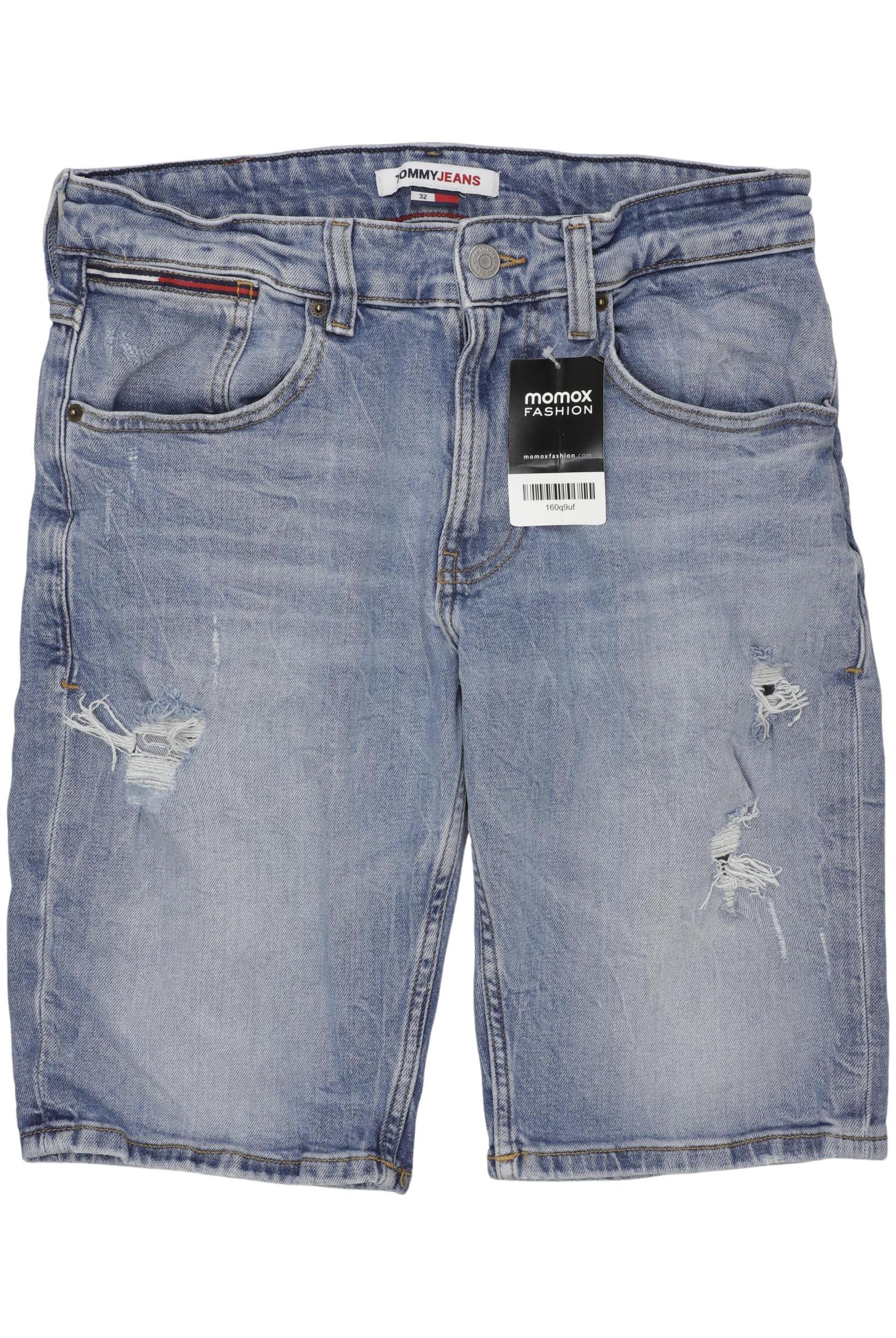 

Tommy Jeans Herren Shorts, hellblau, Gr. 32