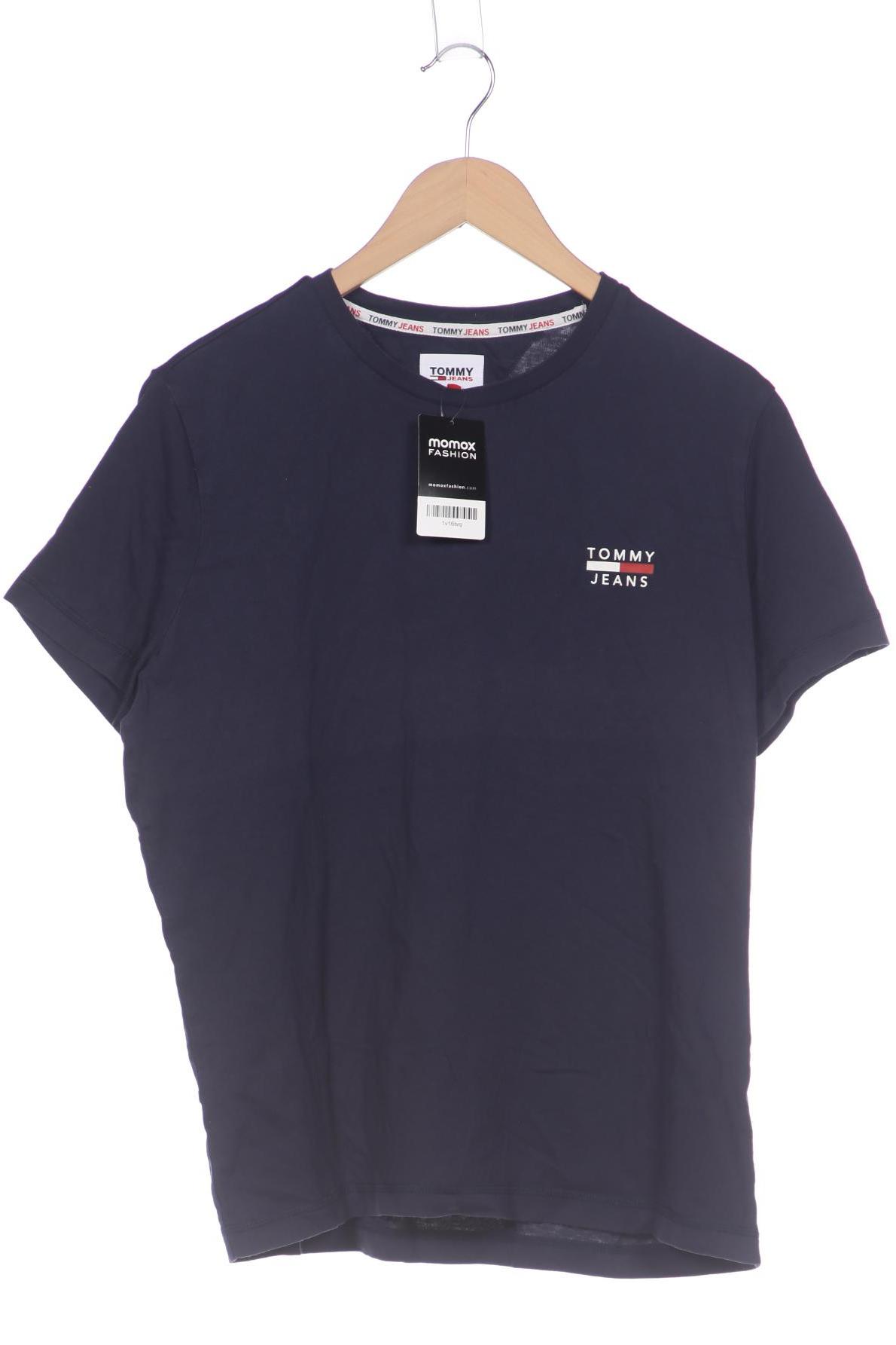 

Tommy Jeans Herren T-Shirt, marineblau, Gr. 52