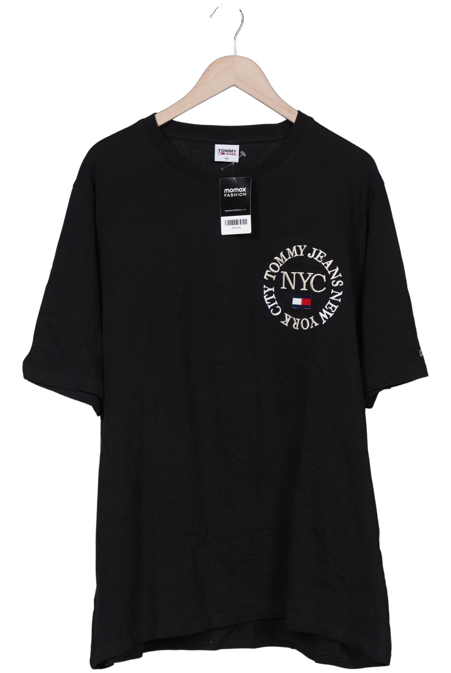 

Tommy Jeans Herren T-Shirt, schwarz, Gr. 58