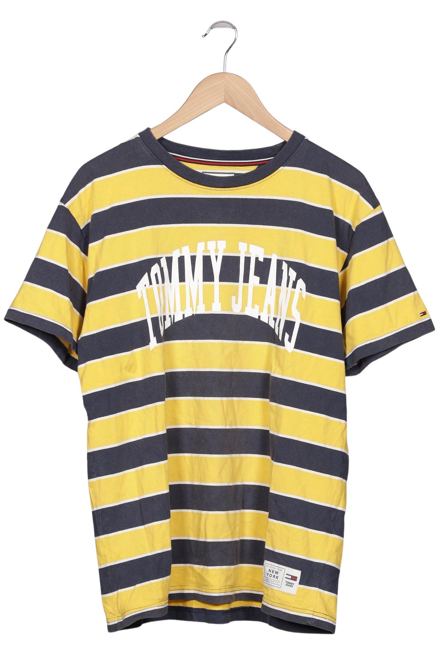 

Tommy Jeans Herren T-Shirt, marineblau, Gr. 52