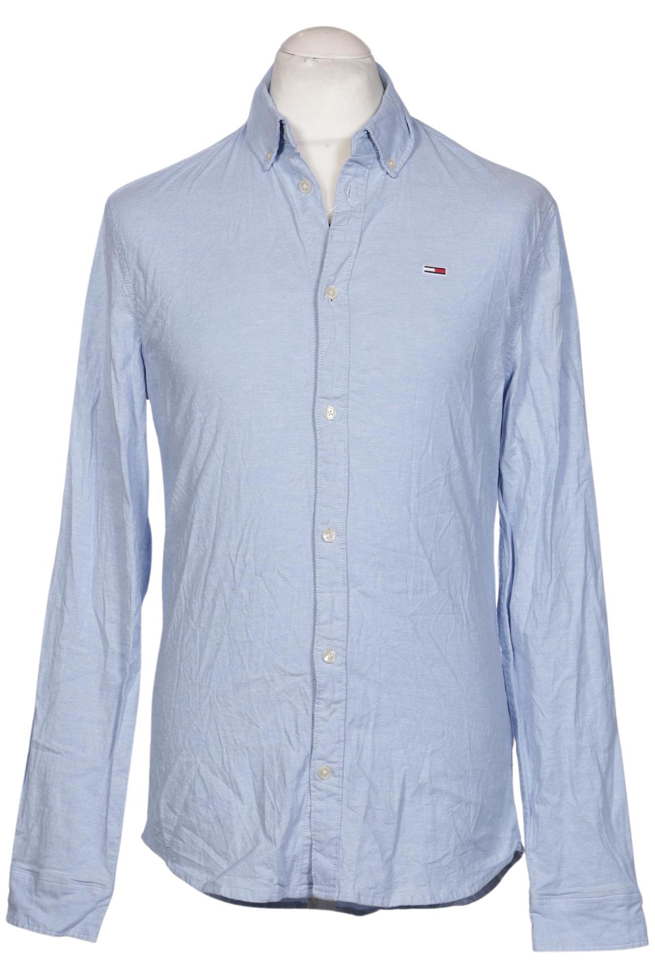 

Tommy Jeans Herren Hemd, hellblau, Gr. 48