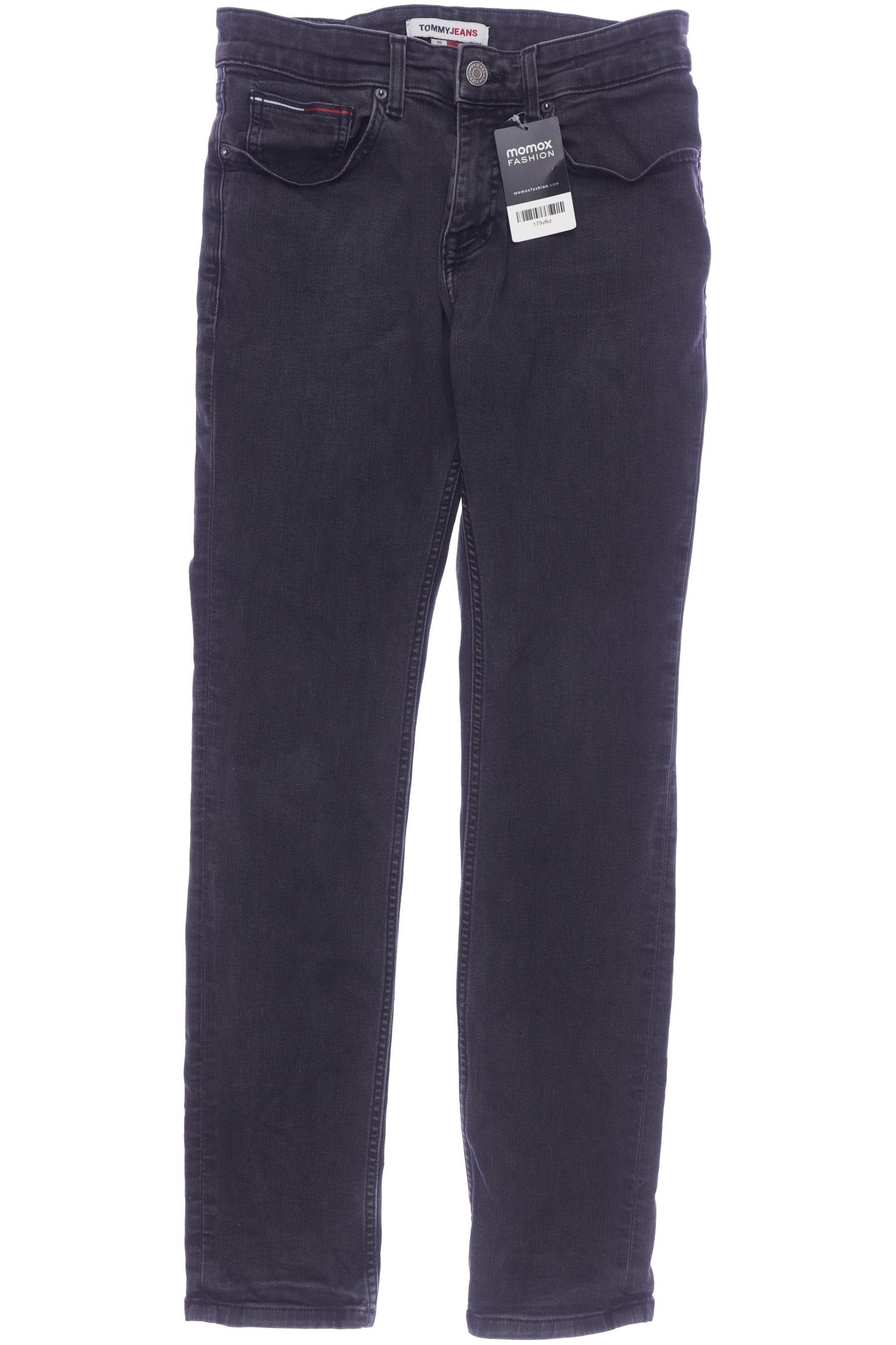 

Tommy Jeans Herren Jeans, schwarz, Gr. 30