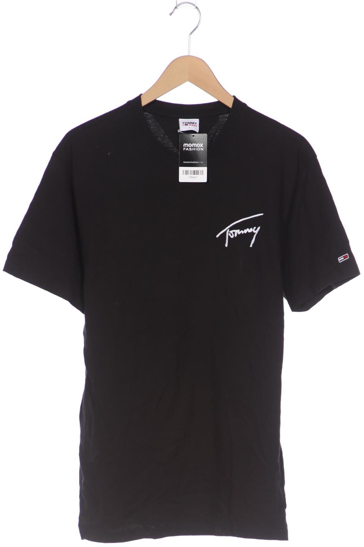 

Tommy Jeans Herren T-Shirt, schwarz