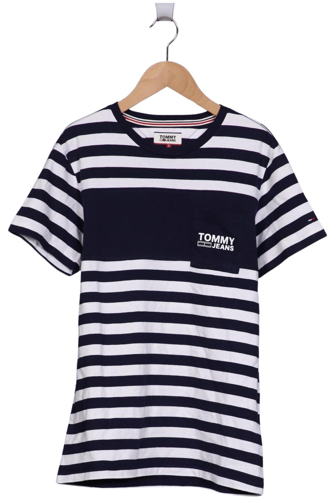 

Tommy Jeans Herren T-Shirt, marineblau, Gr. 46