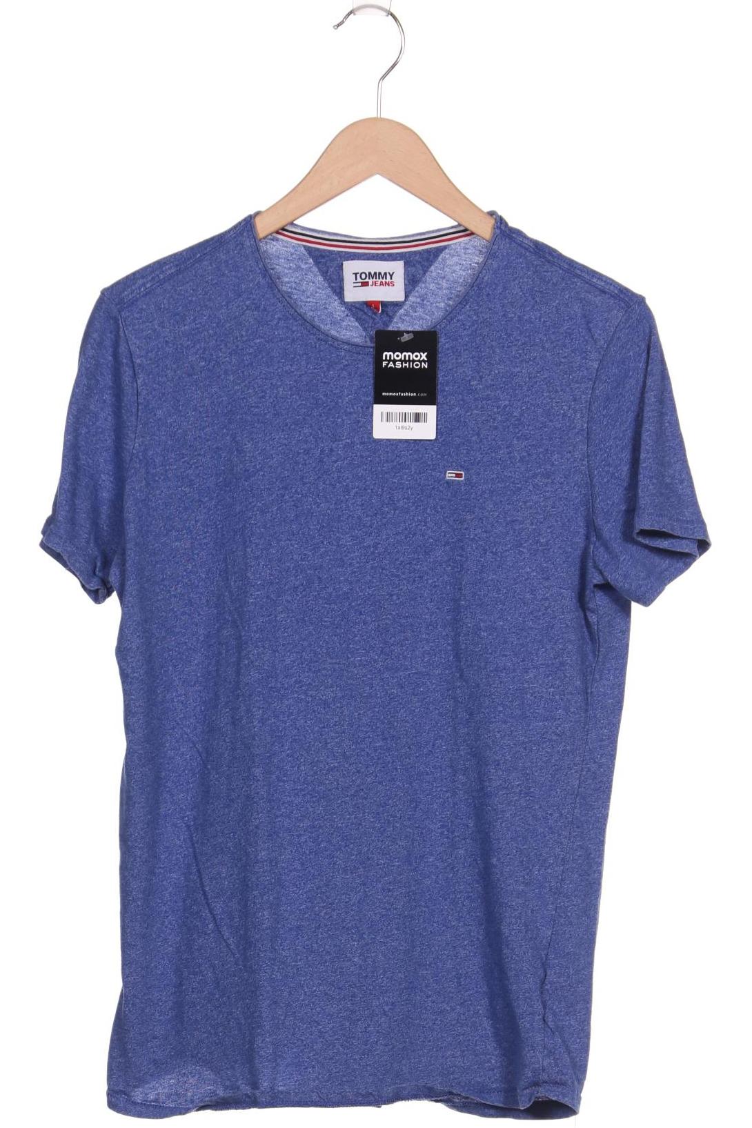 

Tommy Jeans Herren T-Shirt, blau