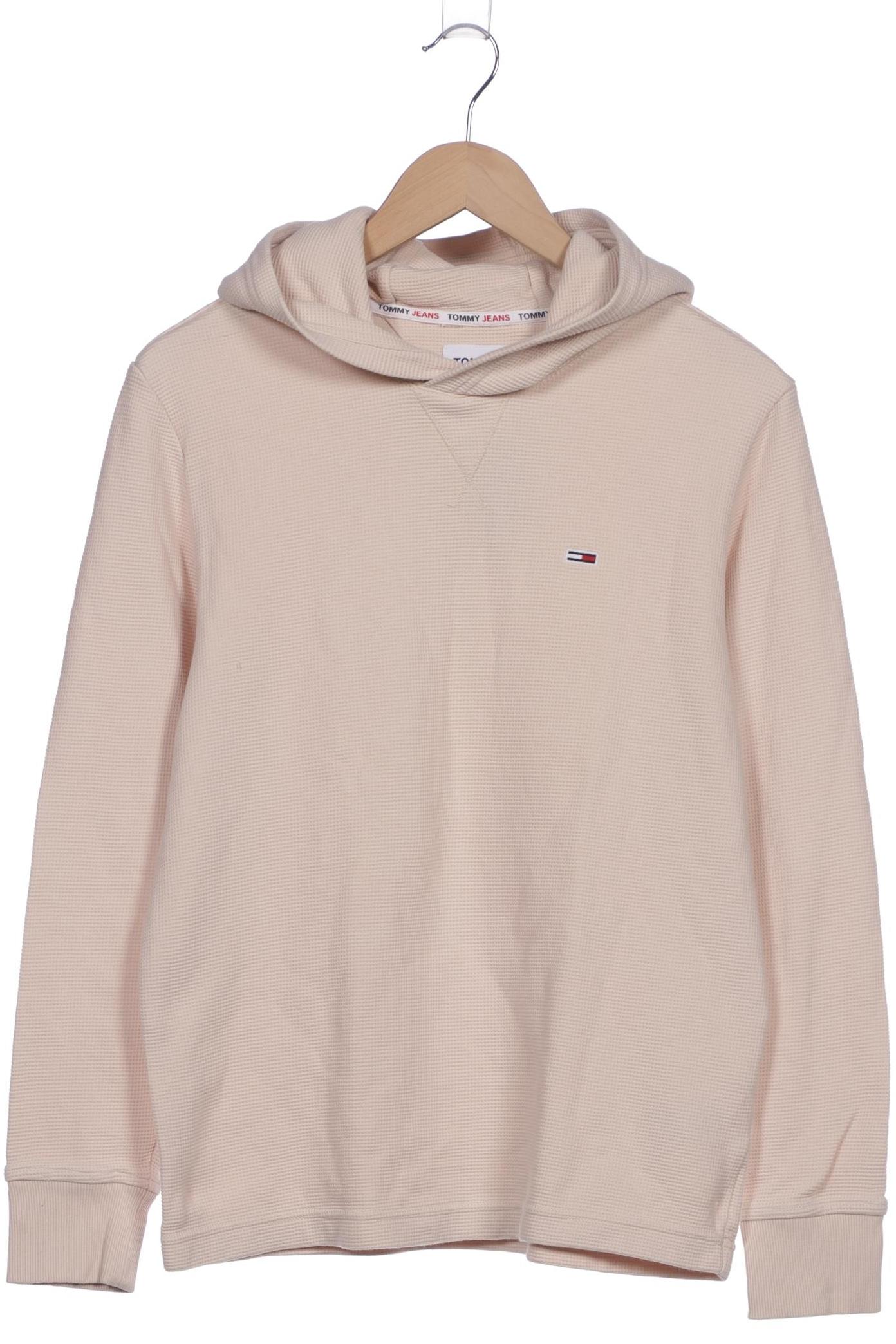 

Tommy Jeans Herren Kapuzenpullover, beige, Gr. 48