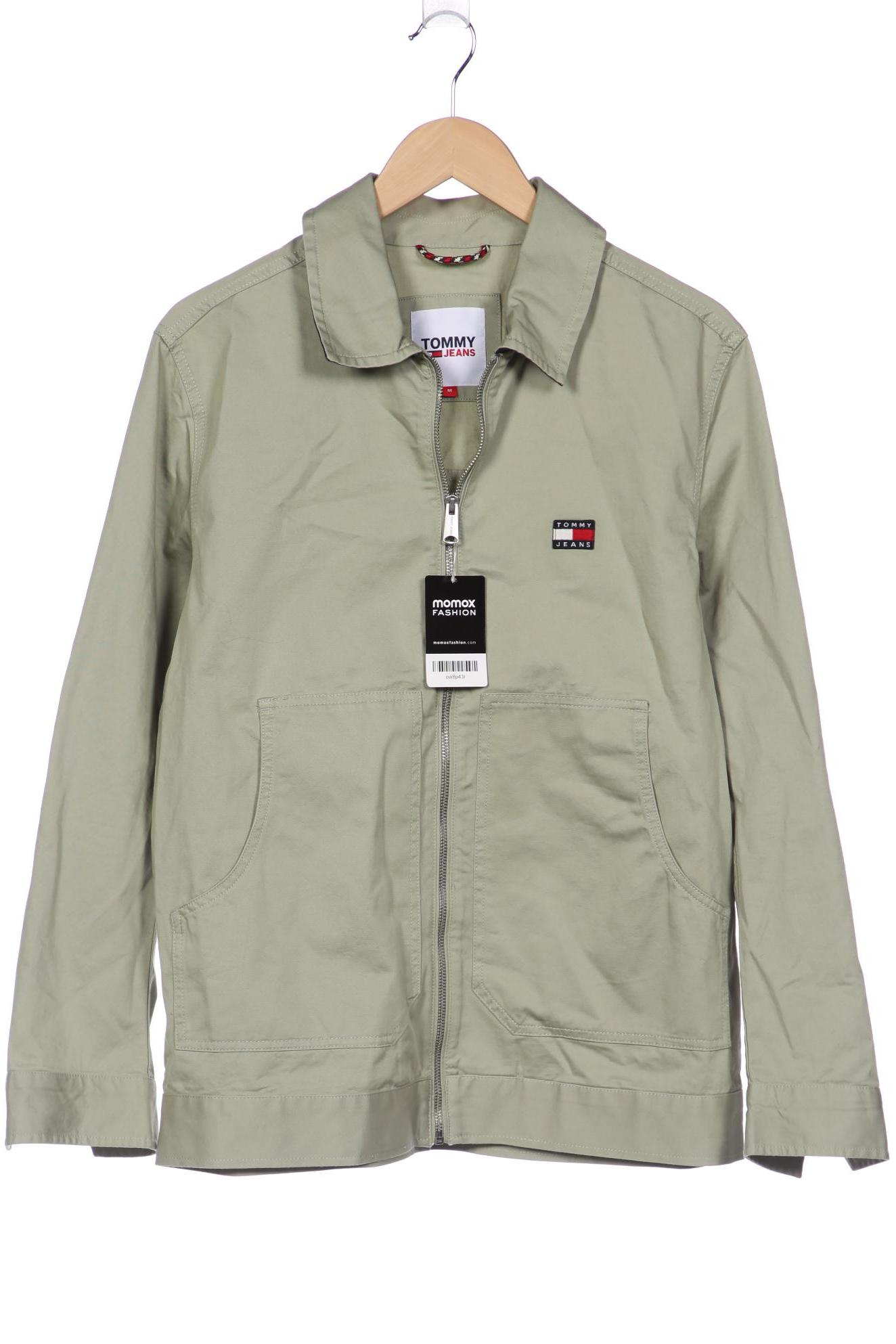 

Tommy Jeans Herren Jacke, hellgrün, Gr. 48