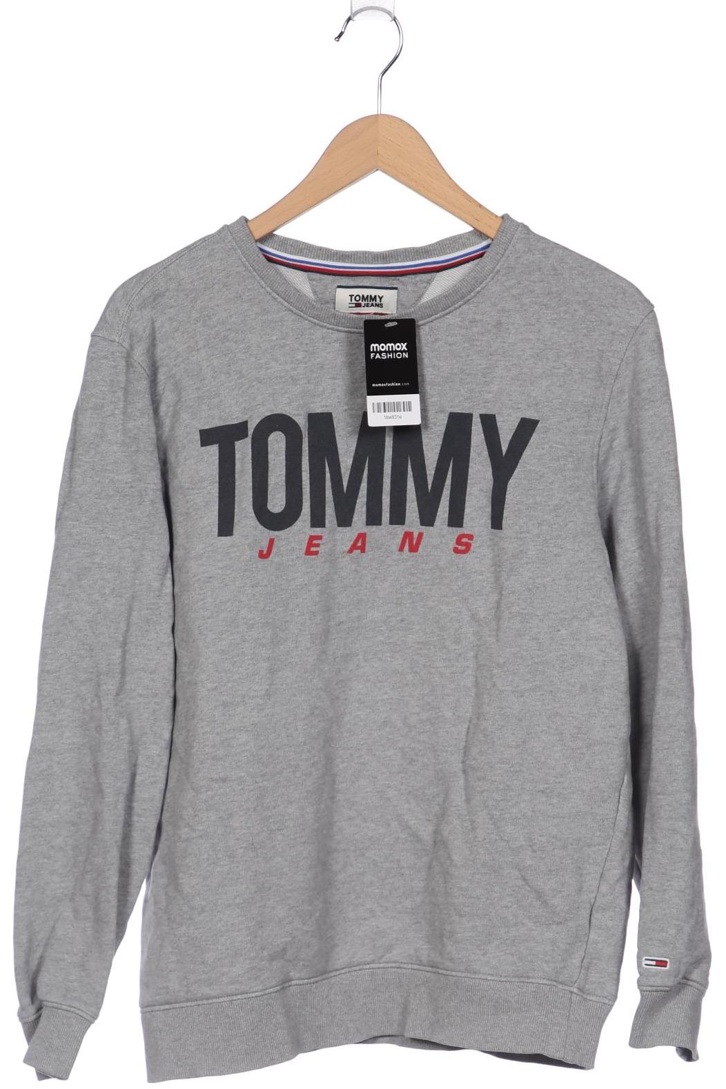 

Tommy Jeans Herren Sweatshirt, grau