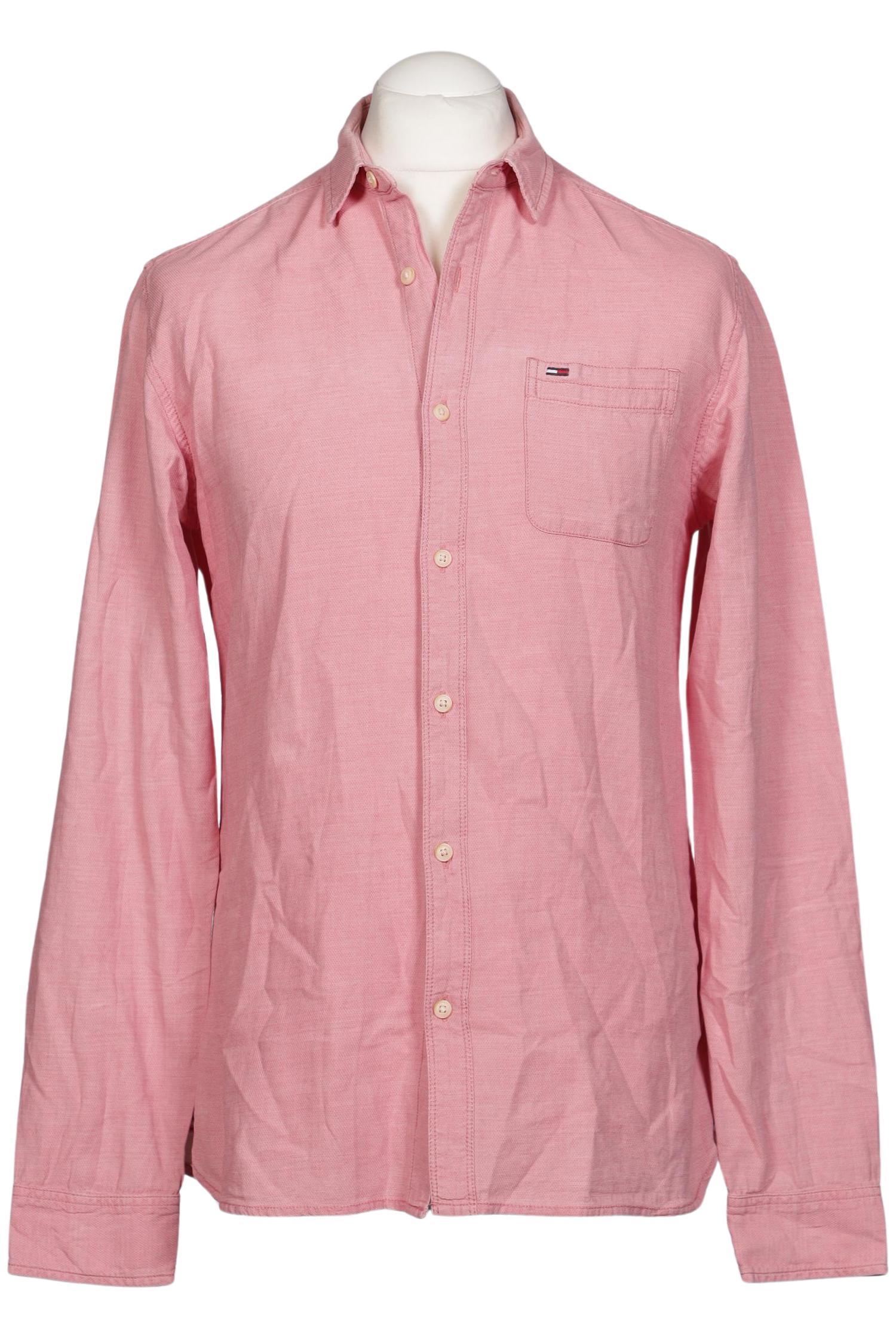 Thumbnail - Tommy Jeans Herren Hemd, pink, Gr. 48